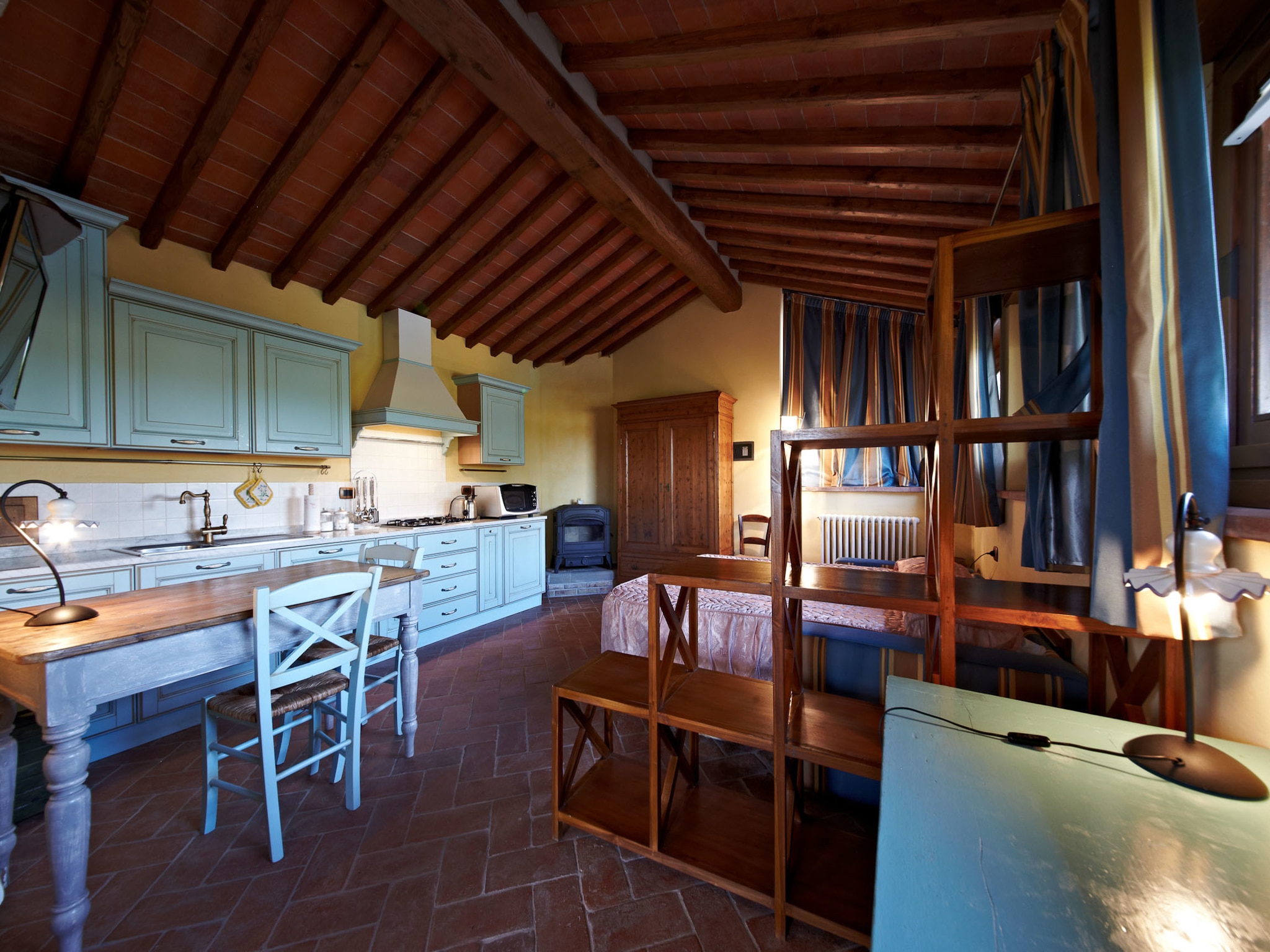 Ferienhaus Giardino Studio
