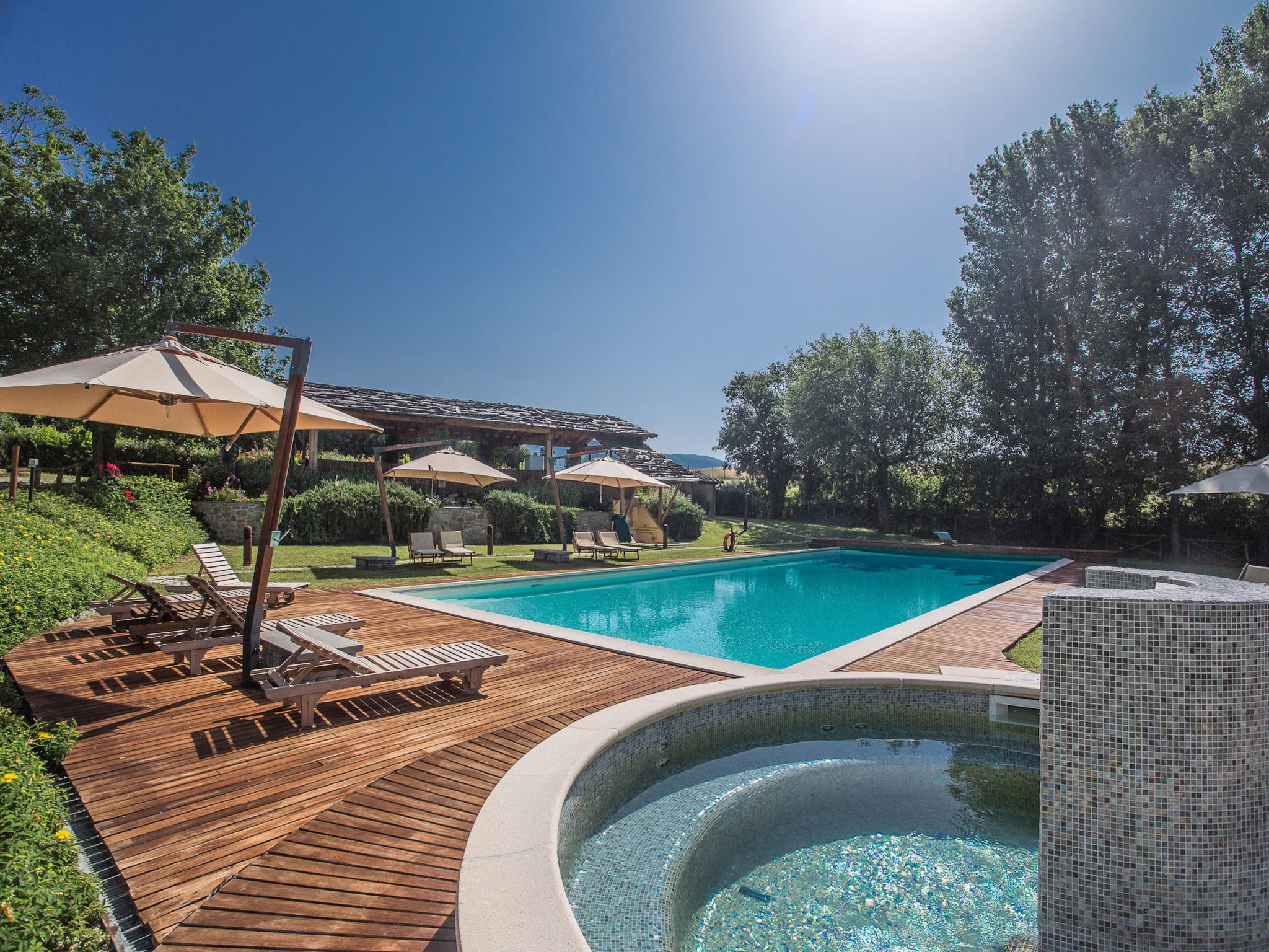Ferienhaus Giardino Studio