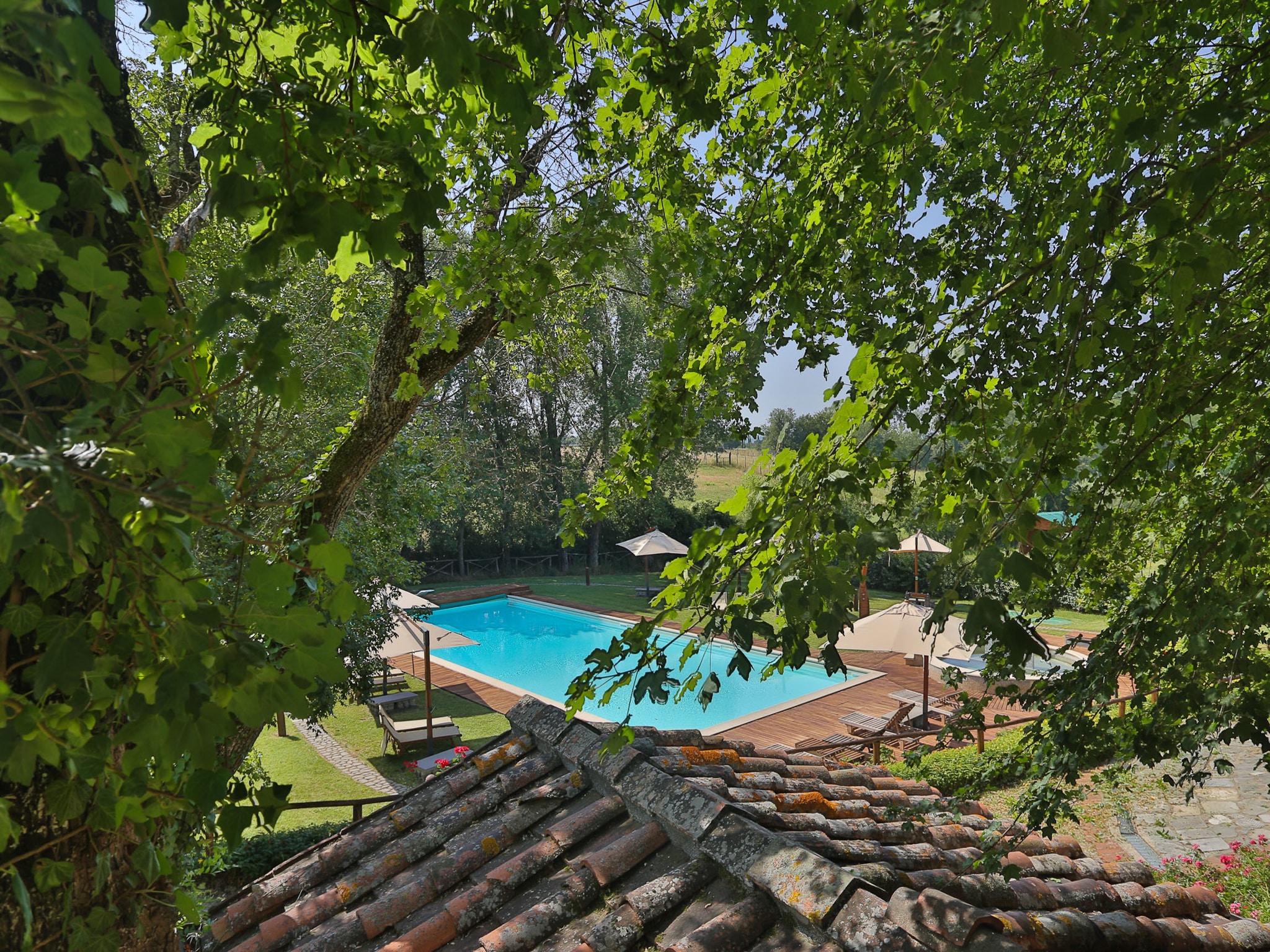 Ferienhaus Giardino Studio