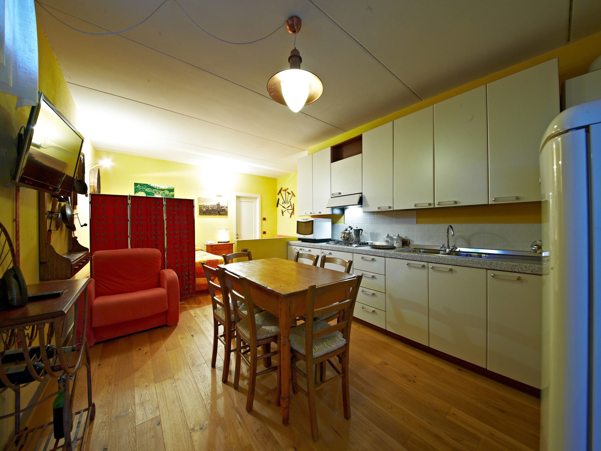 Ferienhaus Giardino - Rifugio
