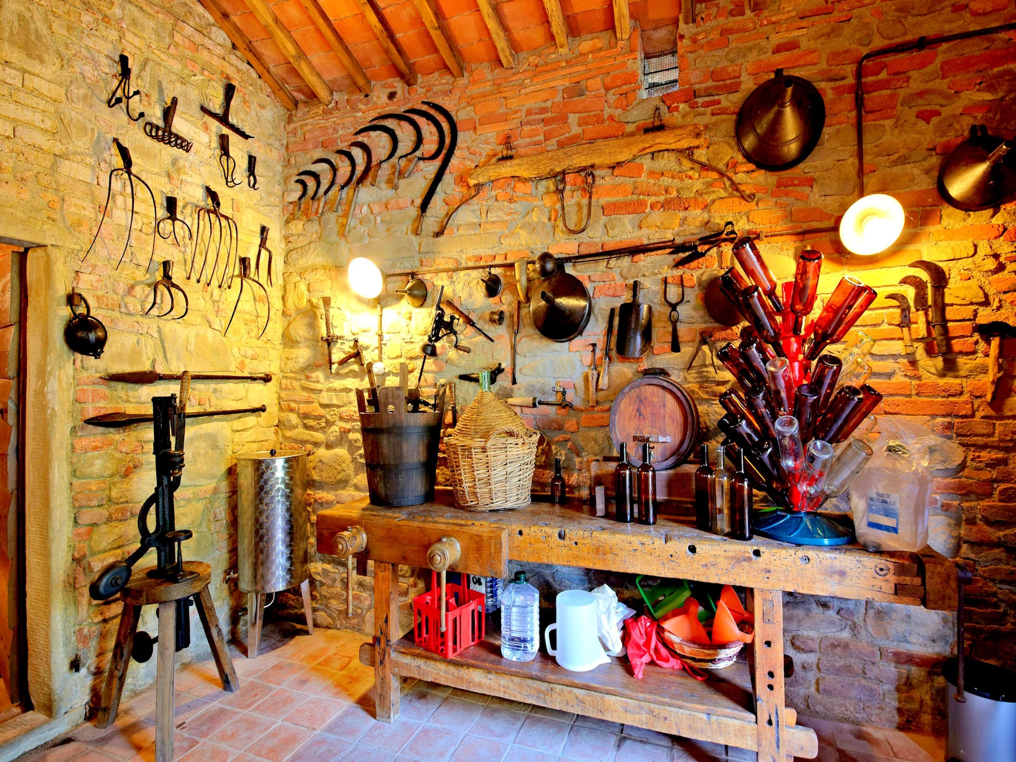Ferienhaus Giardino - Rifugio