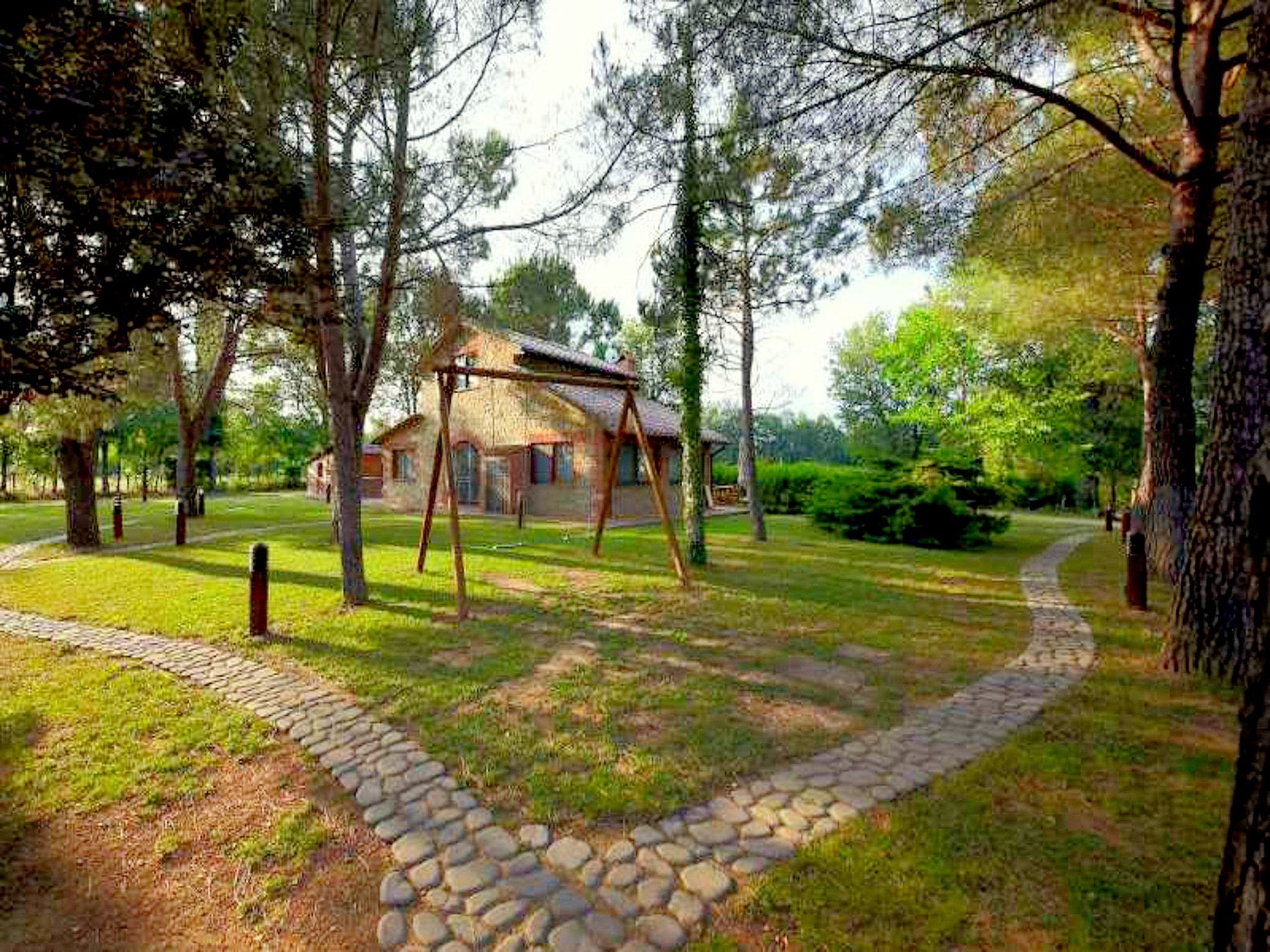 Ferienhaus Giardino - Taverna Grande
