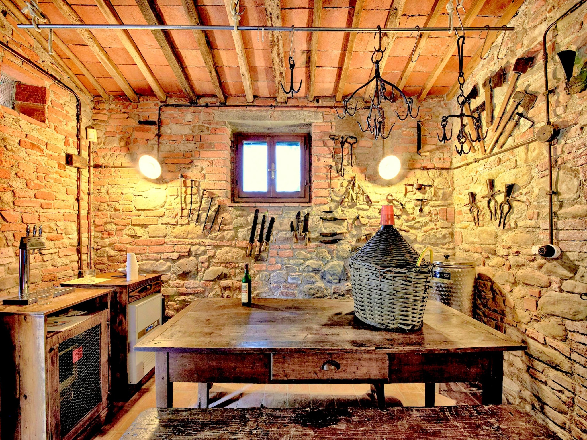 Ferienhaus Giardino - Taverna Grande