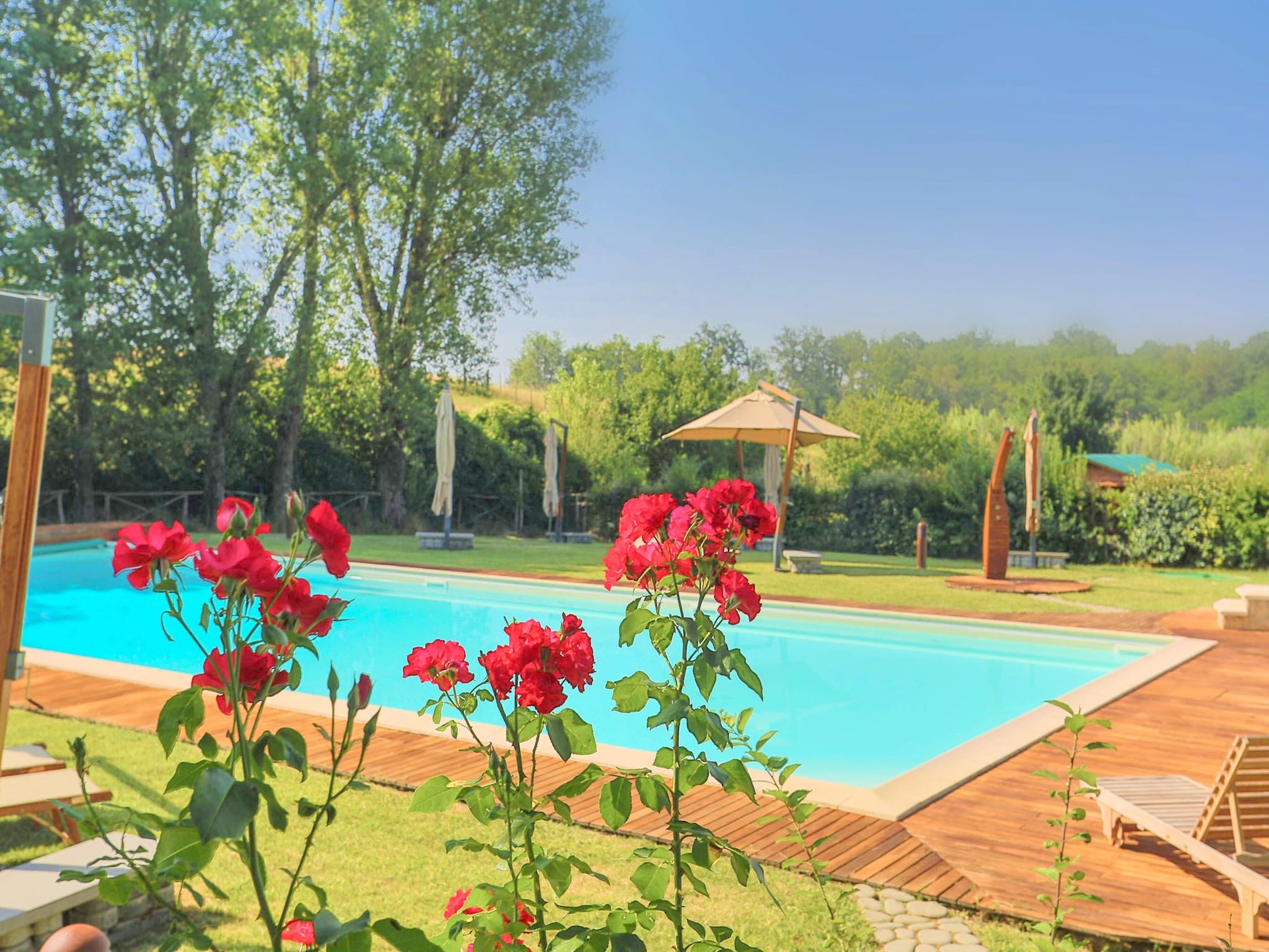 Ferienhaus Giardino - Taverna Grande