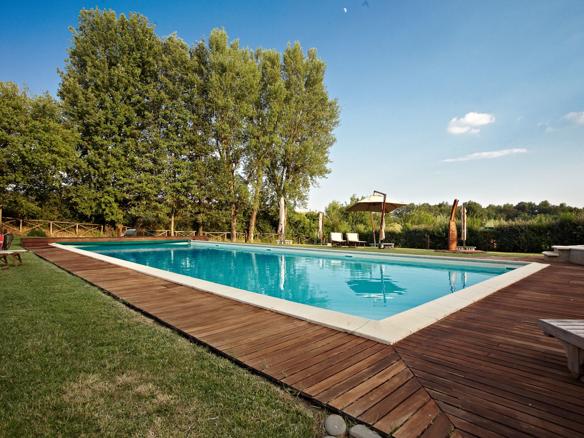Ferienhaus Giardino - Taverna Grande