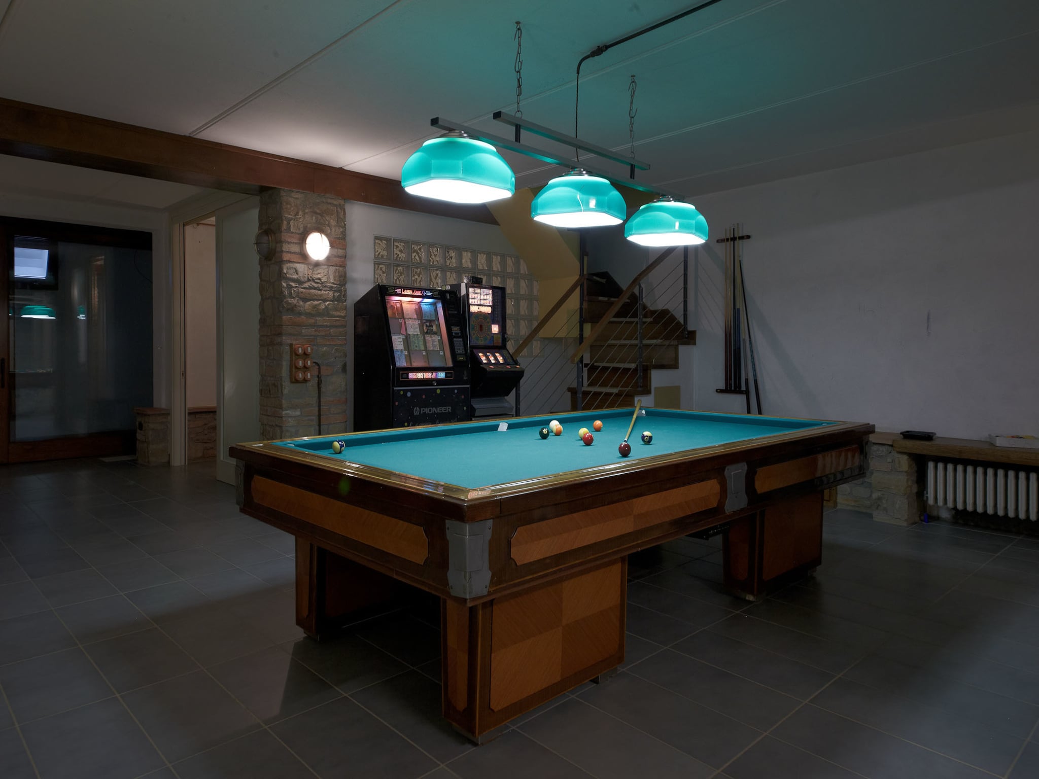 Ferienhaus Giardino - Taverna Grande