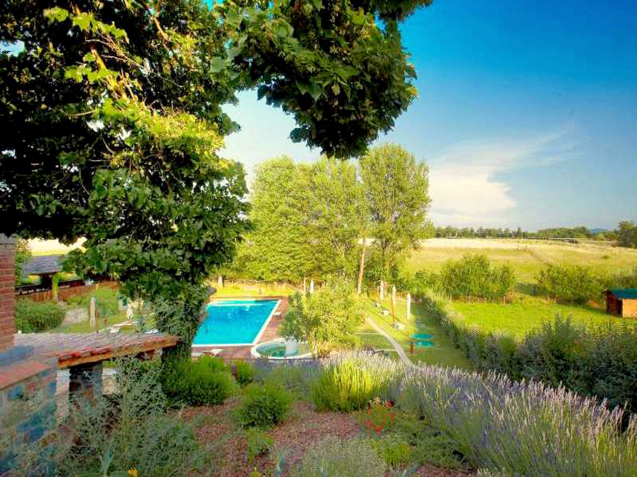 Ferienhaus Giardino - Taverna Grande