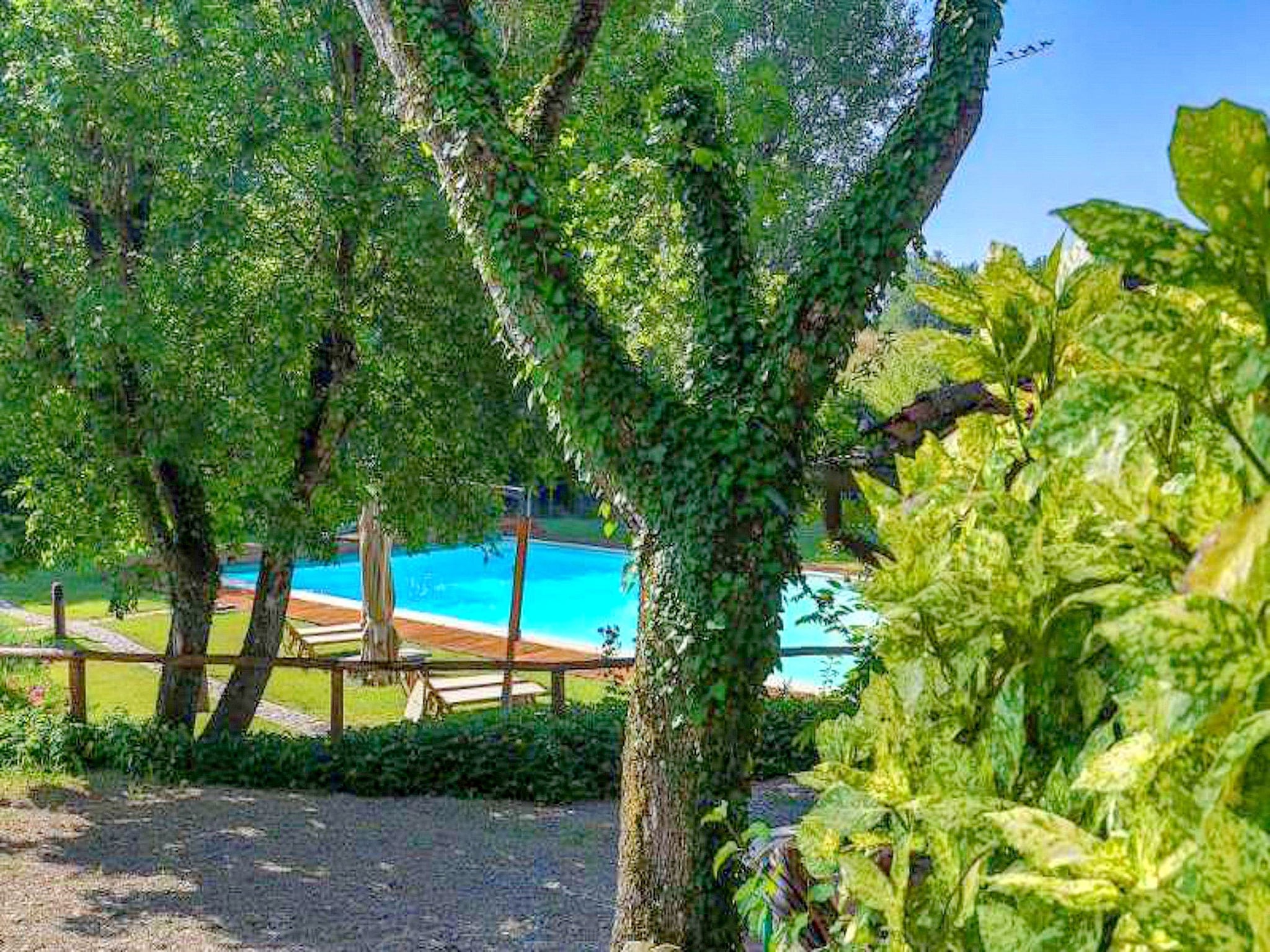 Ferienhaus Giardino - Taverna Grande