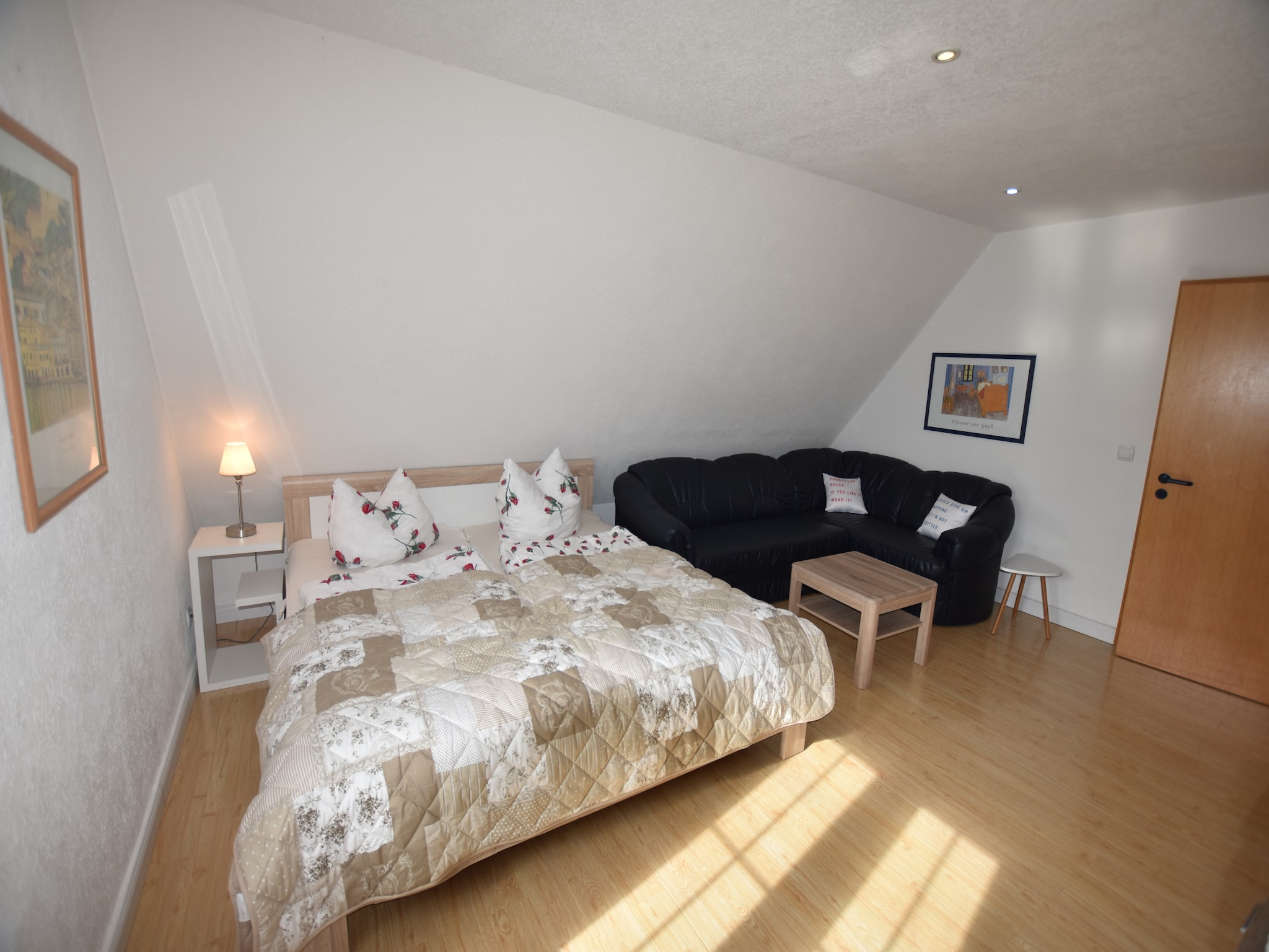Apartmá Zur Eiche 1 Ostseebad Boltenhagen