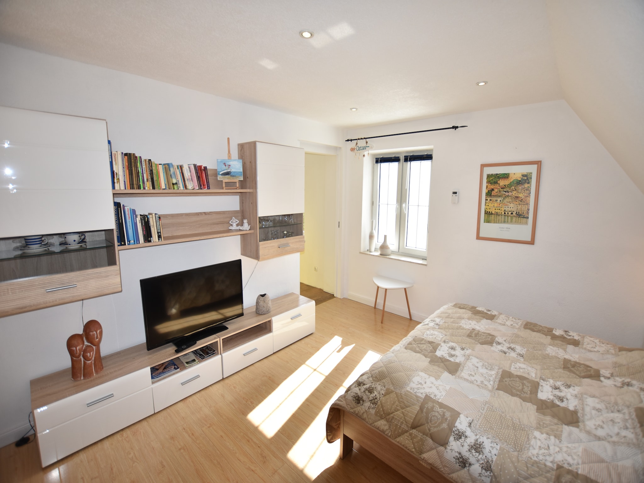 Apartmá Zur Eiche 1 Ostseebad Boltenhagen