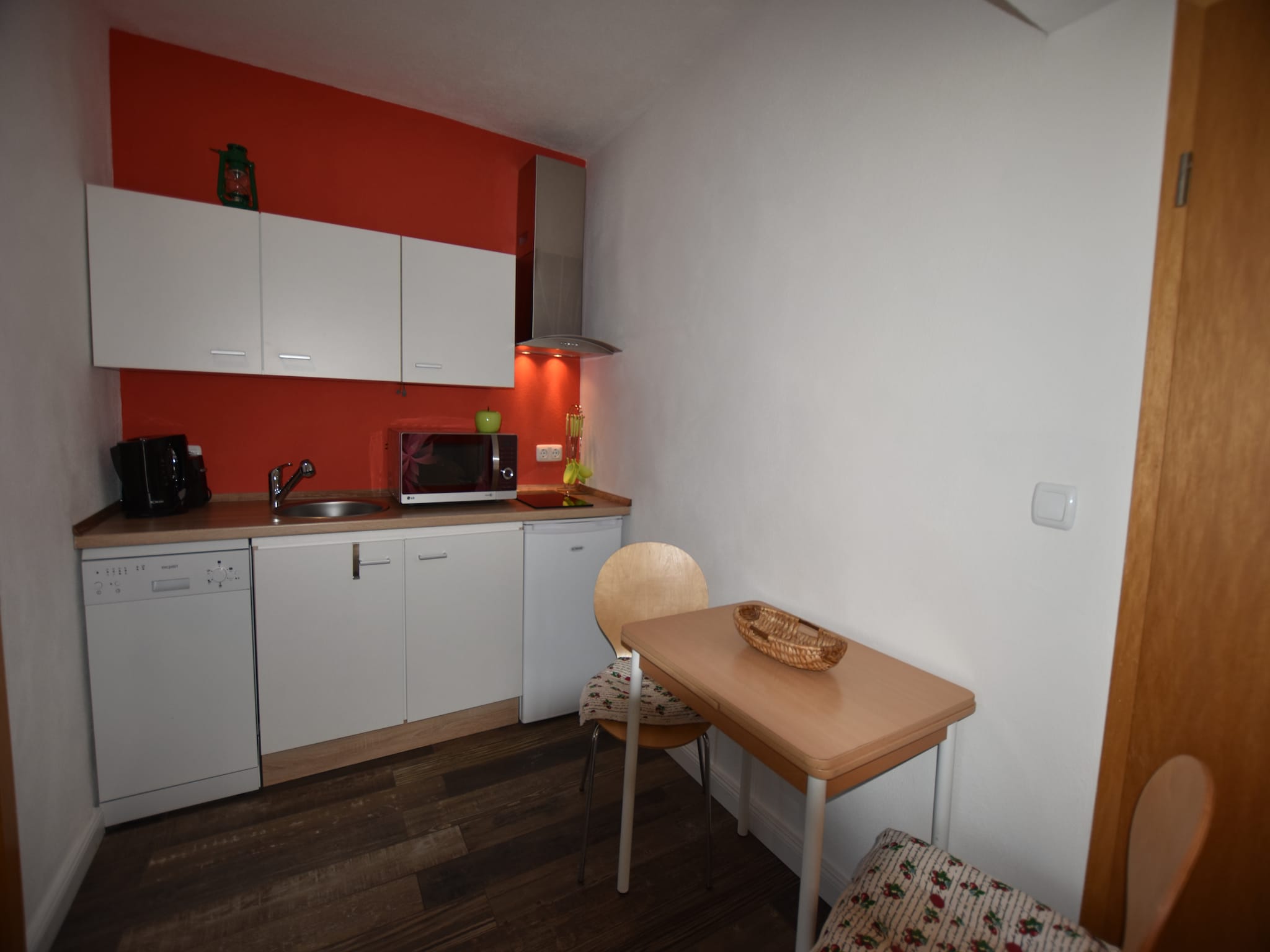 Apartmá Zur Eiche 1 Ostseebad Boltenhagen