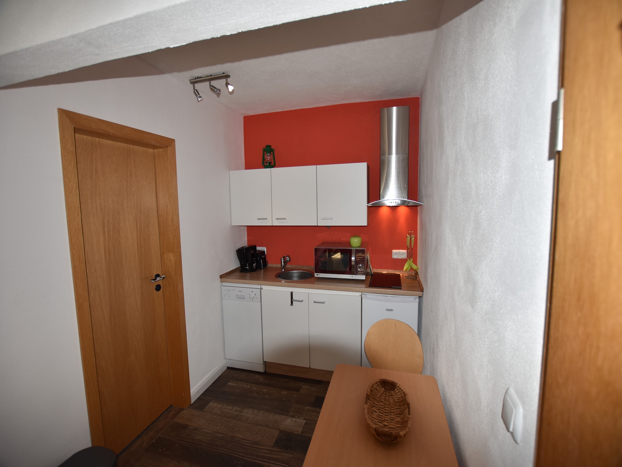 Apartmá Zur Eiche 1 Ostseebad Boltenhagen