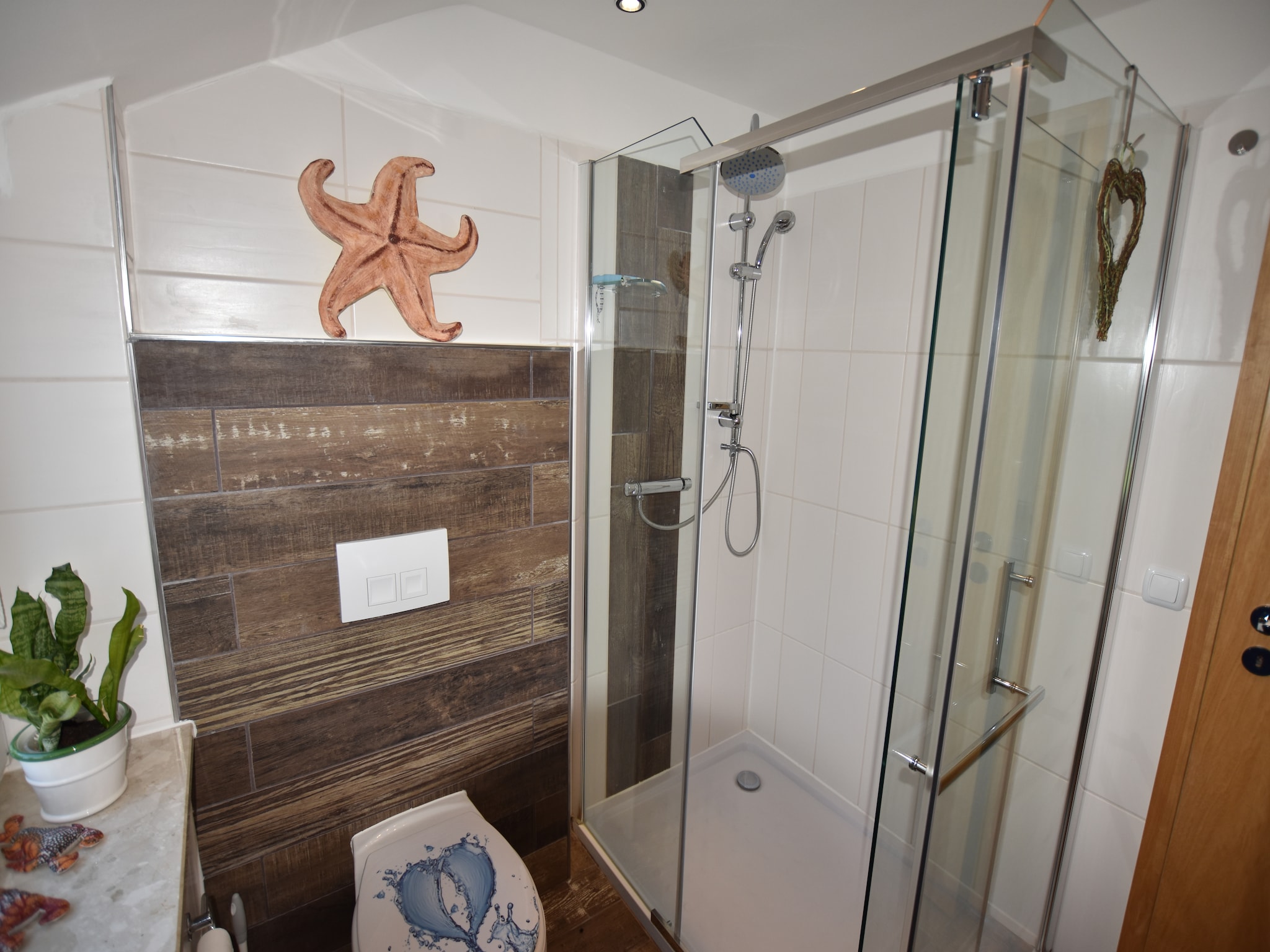 Apartmá Zur Eiche 1 Ostseebad Boltenhagen