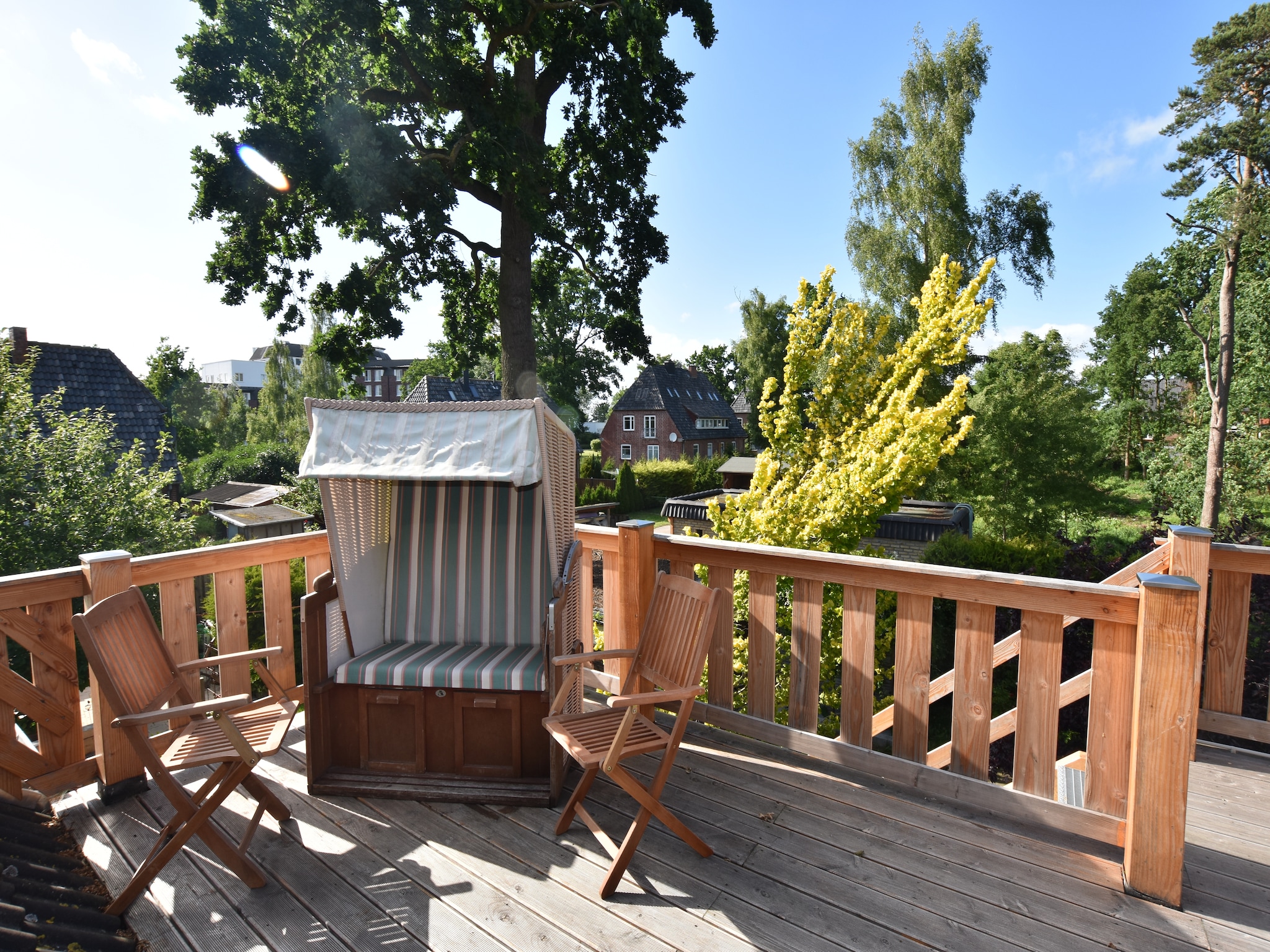 Apartmá Zur Eiche 1 Ostseebad Boltenhagen
