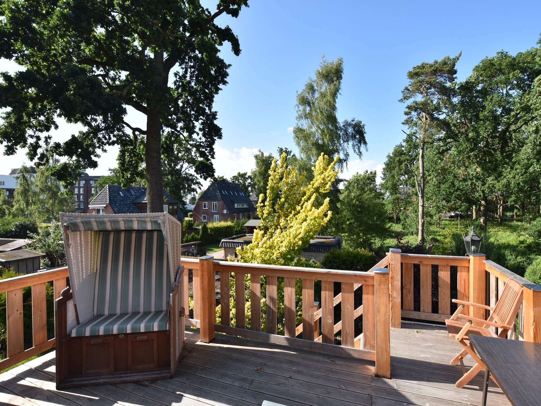 Apartmá Zur Eiche 1 Ostseebad Boltenhagen