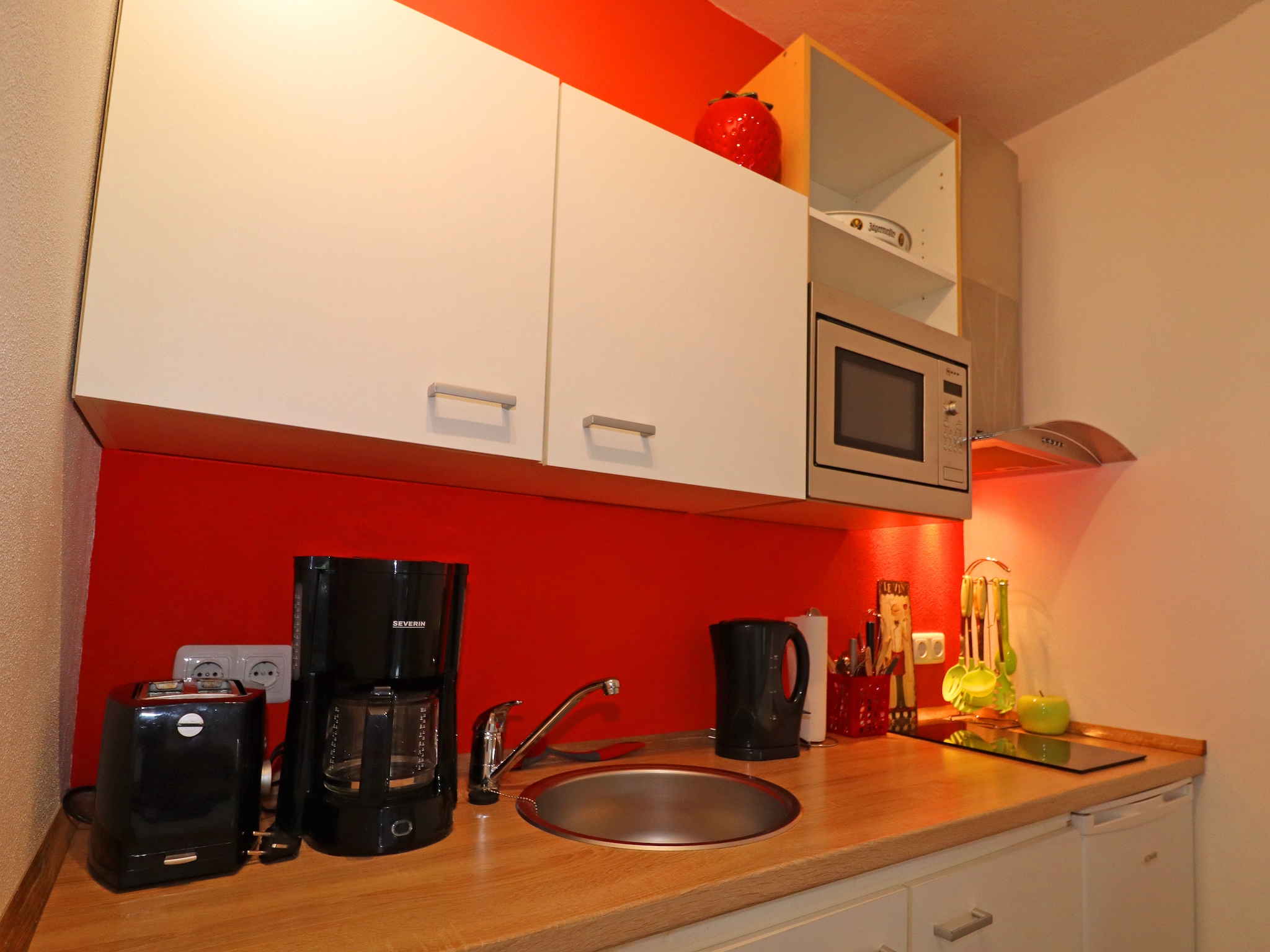 Apartmá Zur Eiche 1 Ostseebad Boltenhagen