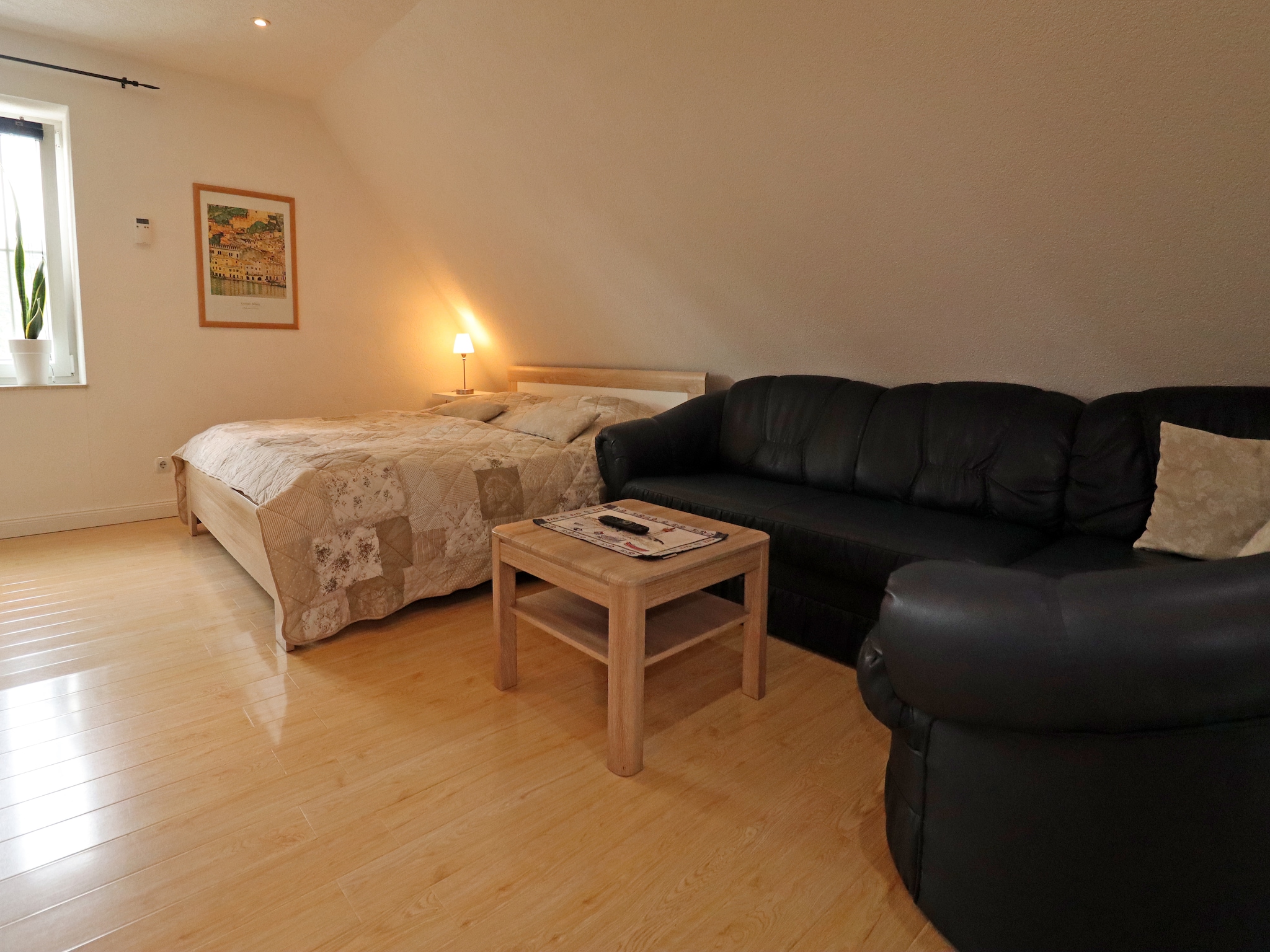 Apartmá Zur Eiche 1 Ostseebad Boltenhagen