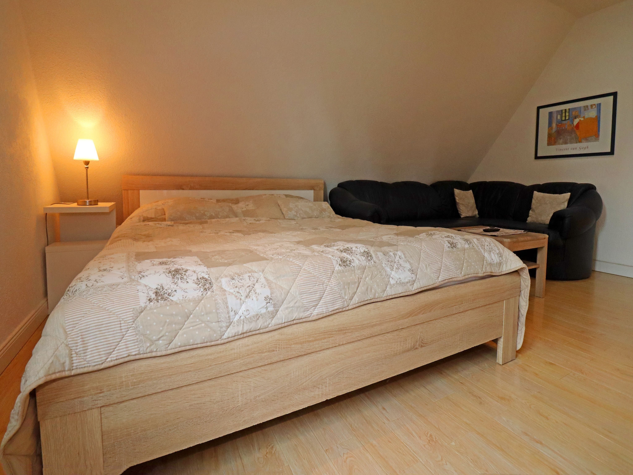 Apartmá Zur Eiche 1 Ostseebad Boltenhagen