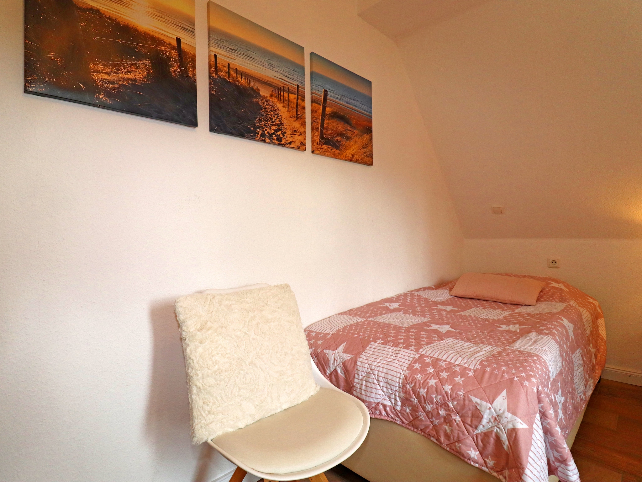 Apartmá Zur Eiche 1 Ostseebad Boltenhagen