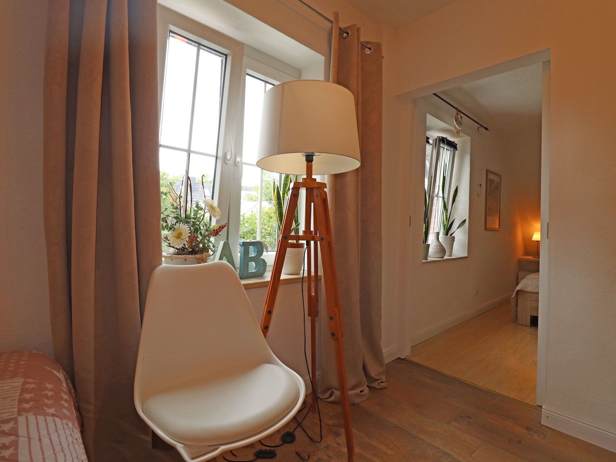 Apartmá Zur Eiche 1 Ostseebad Boltenhagen