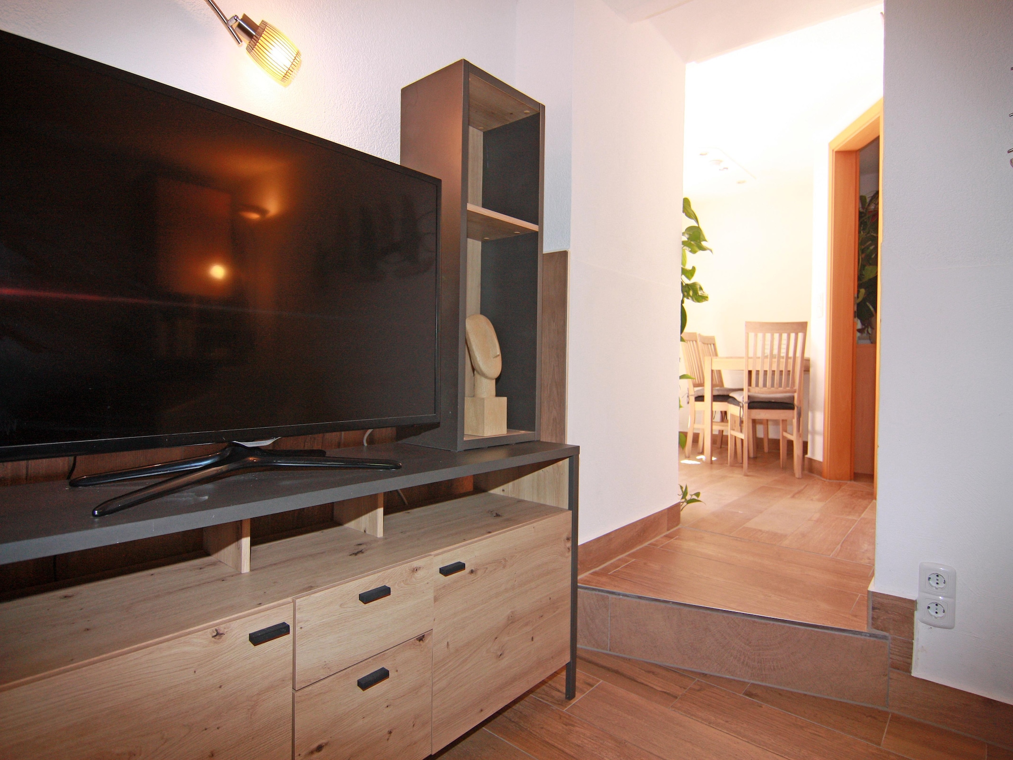 Ferienwohnung Wohnung Zur Eiche 2  nahe Kurkliniken
