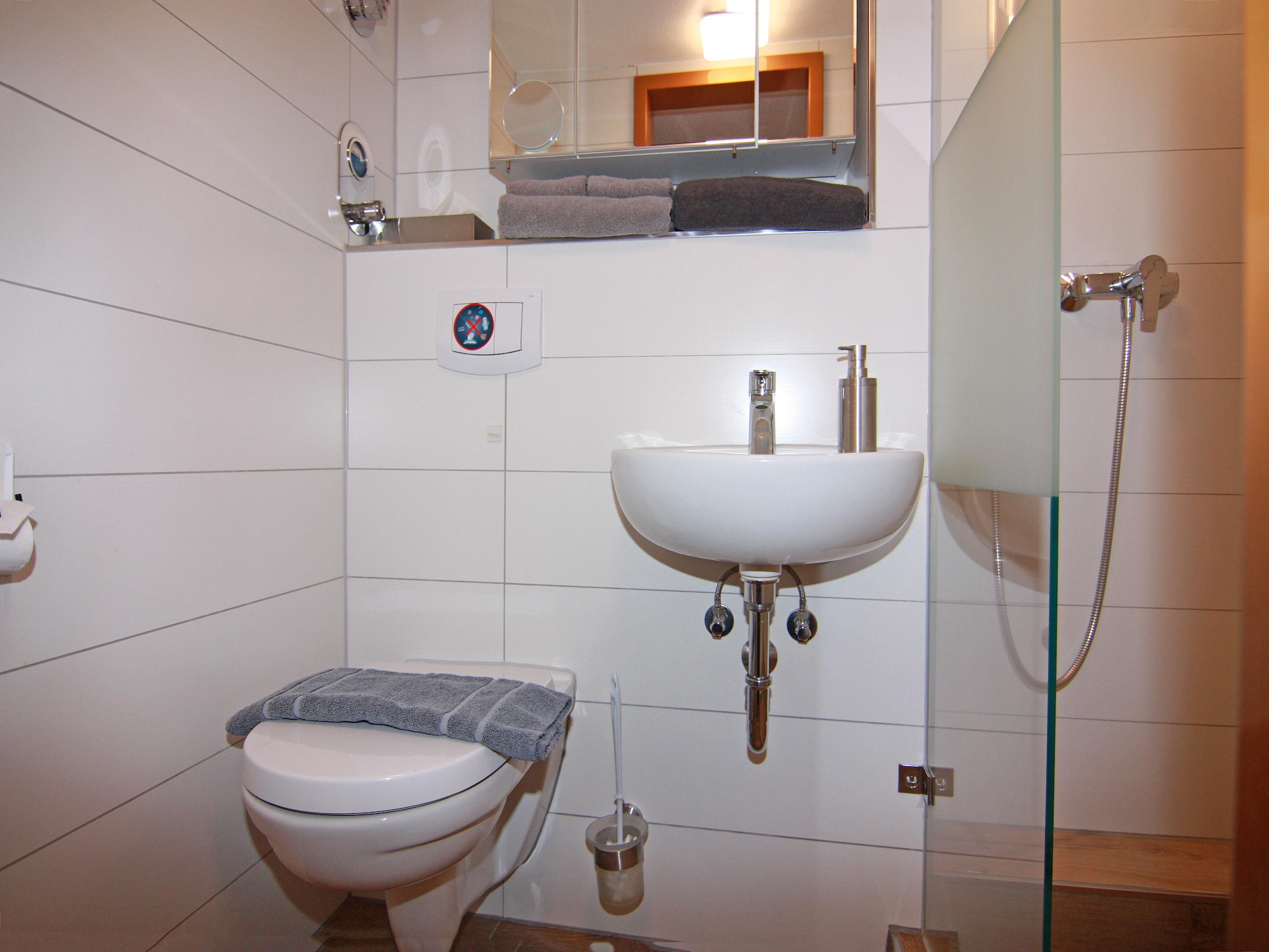 Ferienwohnung Wohnung Zur Eiche 2  nahe Kurkliniken