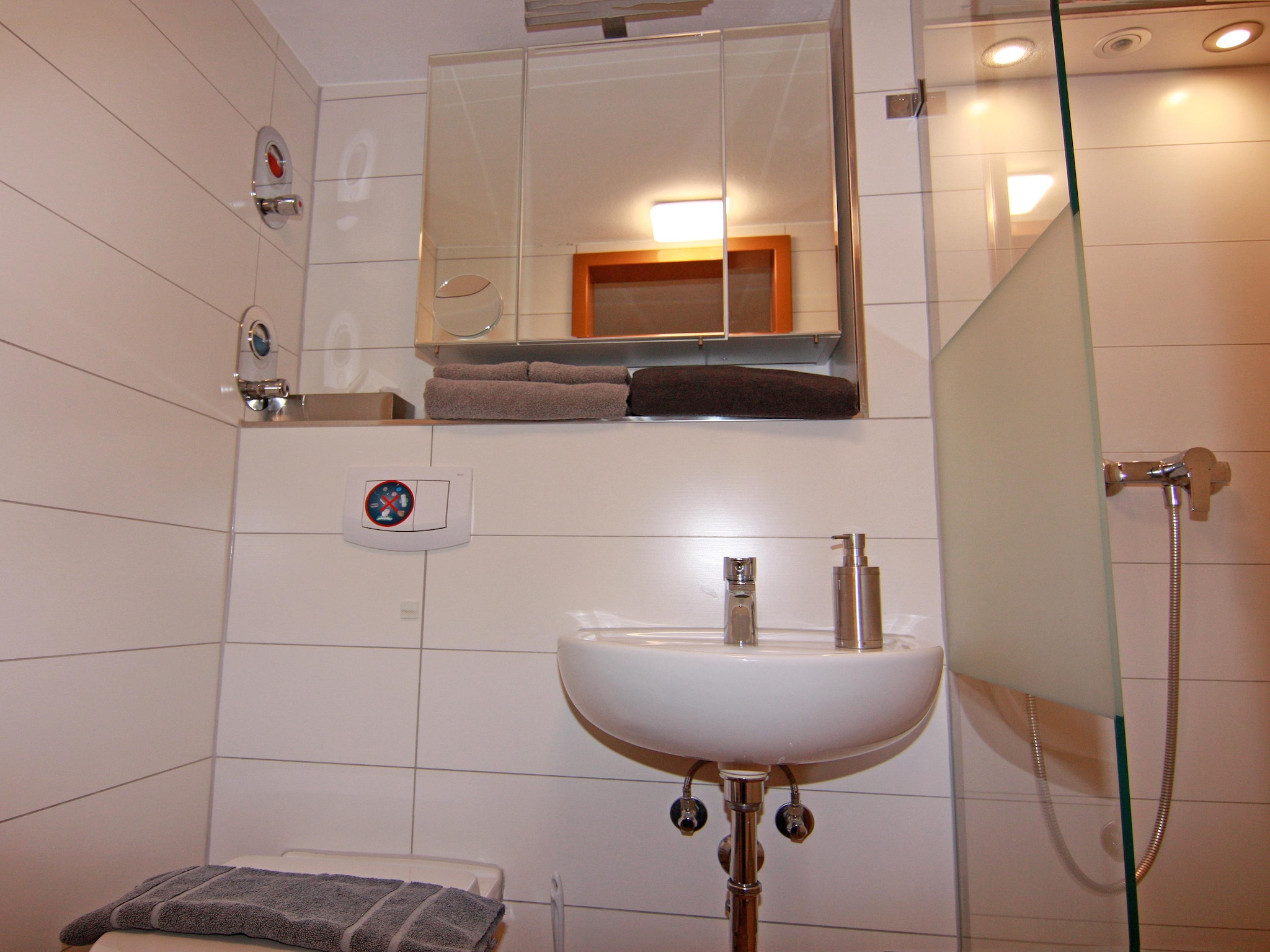 Ferienwohnung Wohnung Zur Eiche 2  nahe Kurkliniken