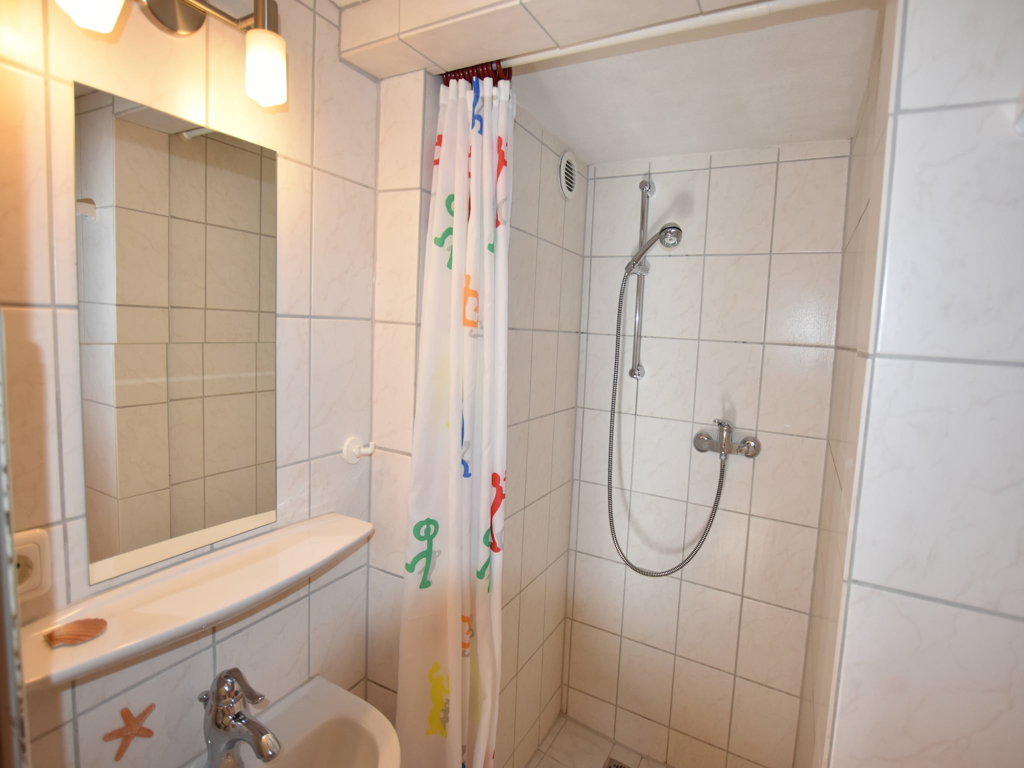 Ferienwohnung Wohnung Zur Eiche 3 nahe Kurkliniken