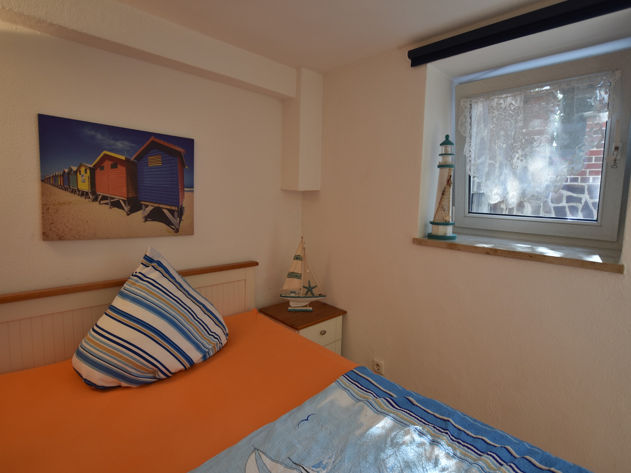 Ferienwohnung Wohnung Zur Eiche 3 nahe Kurkliniken
