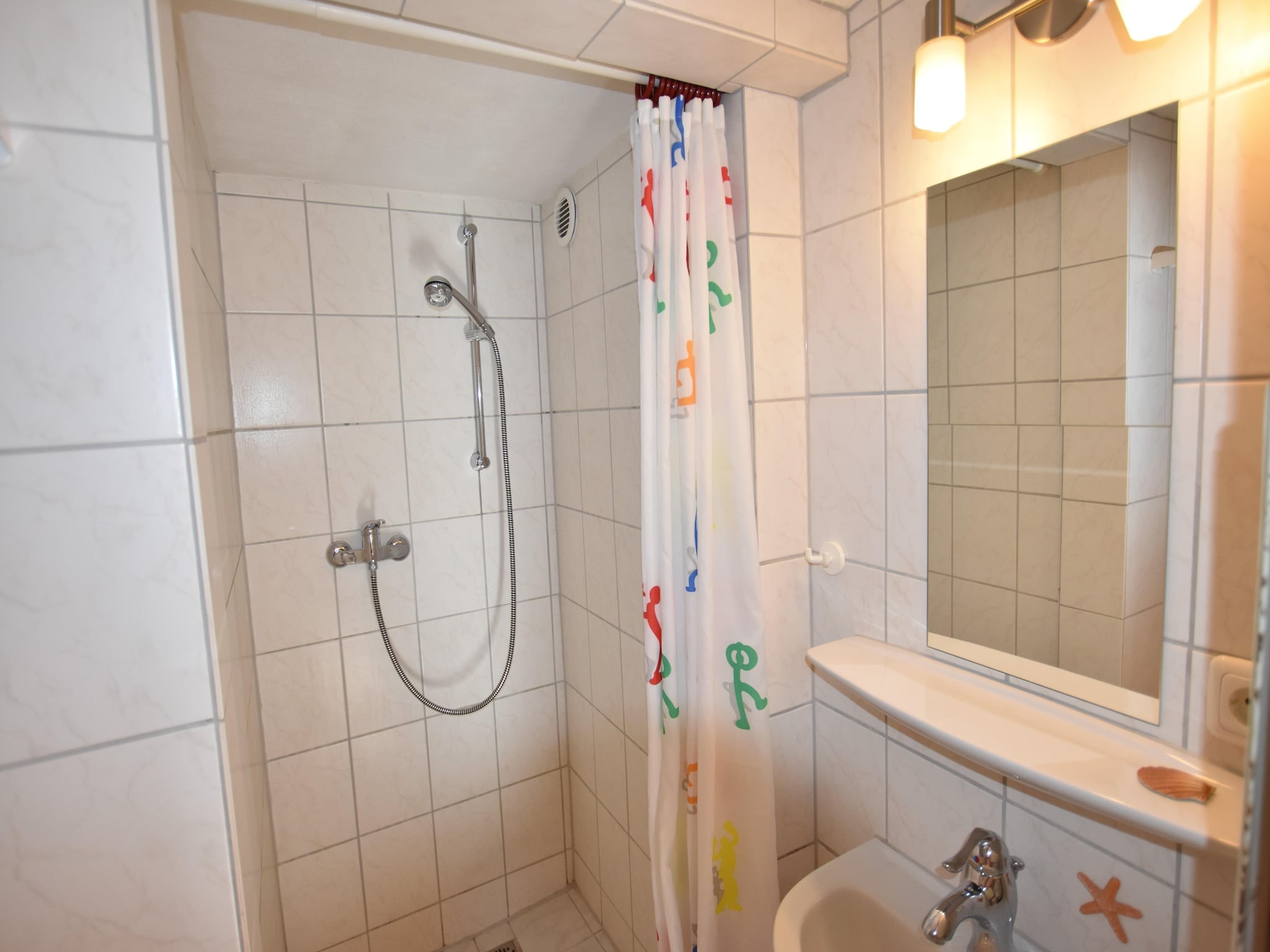 Ferienwohnung Wohnung Zur Eiche 3 nahe Kurkliniken