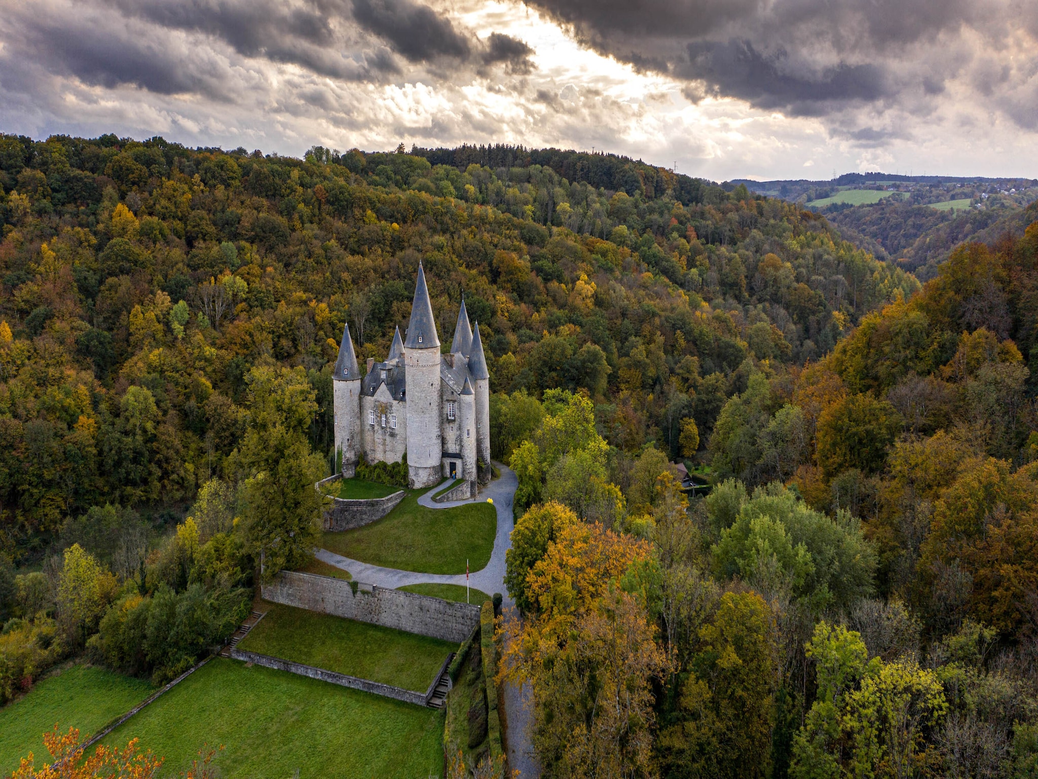   La Moineaudière