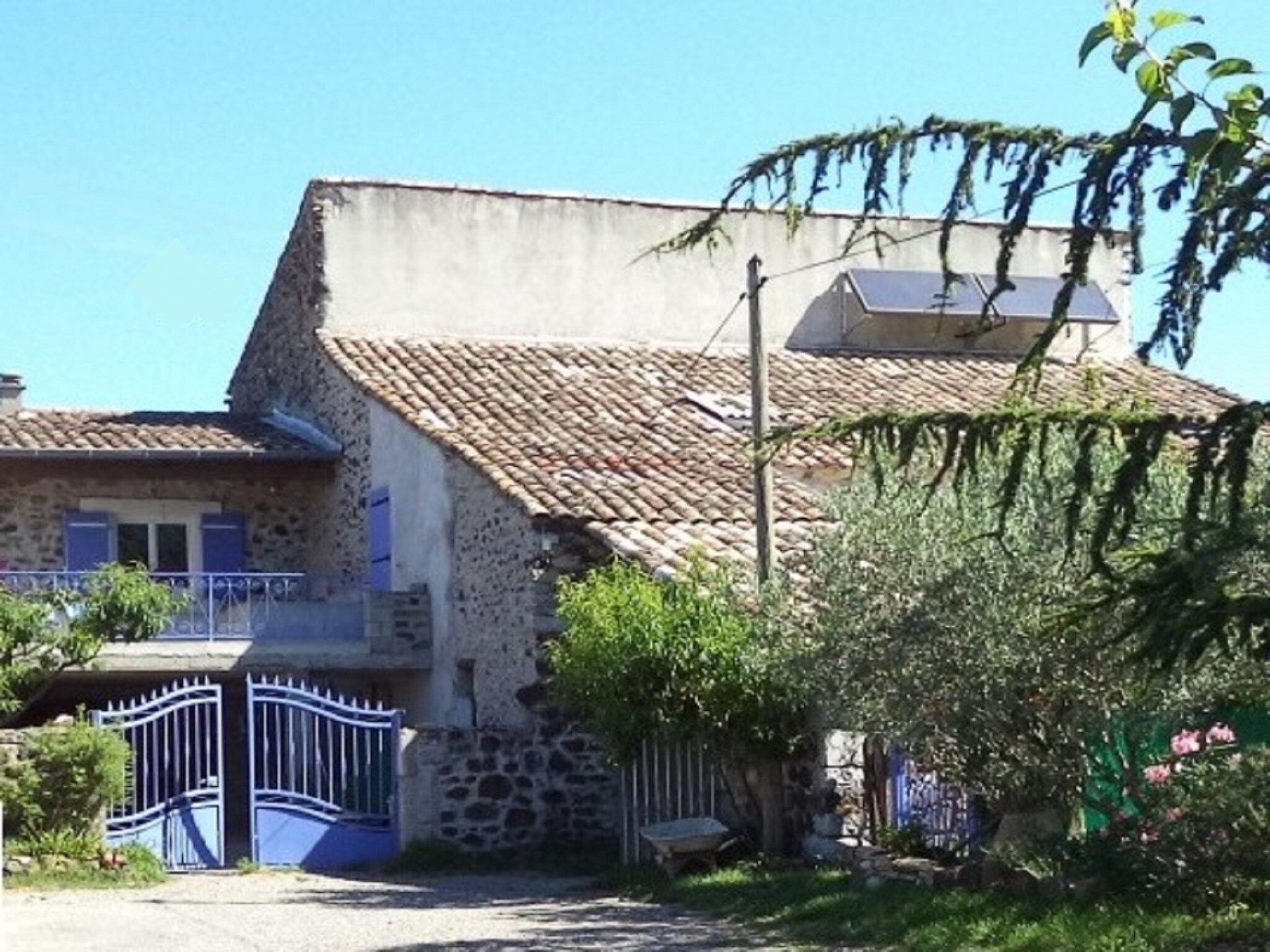 Vacation home Cottage les Bombis