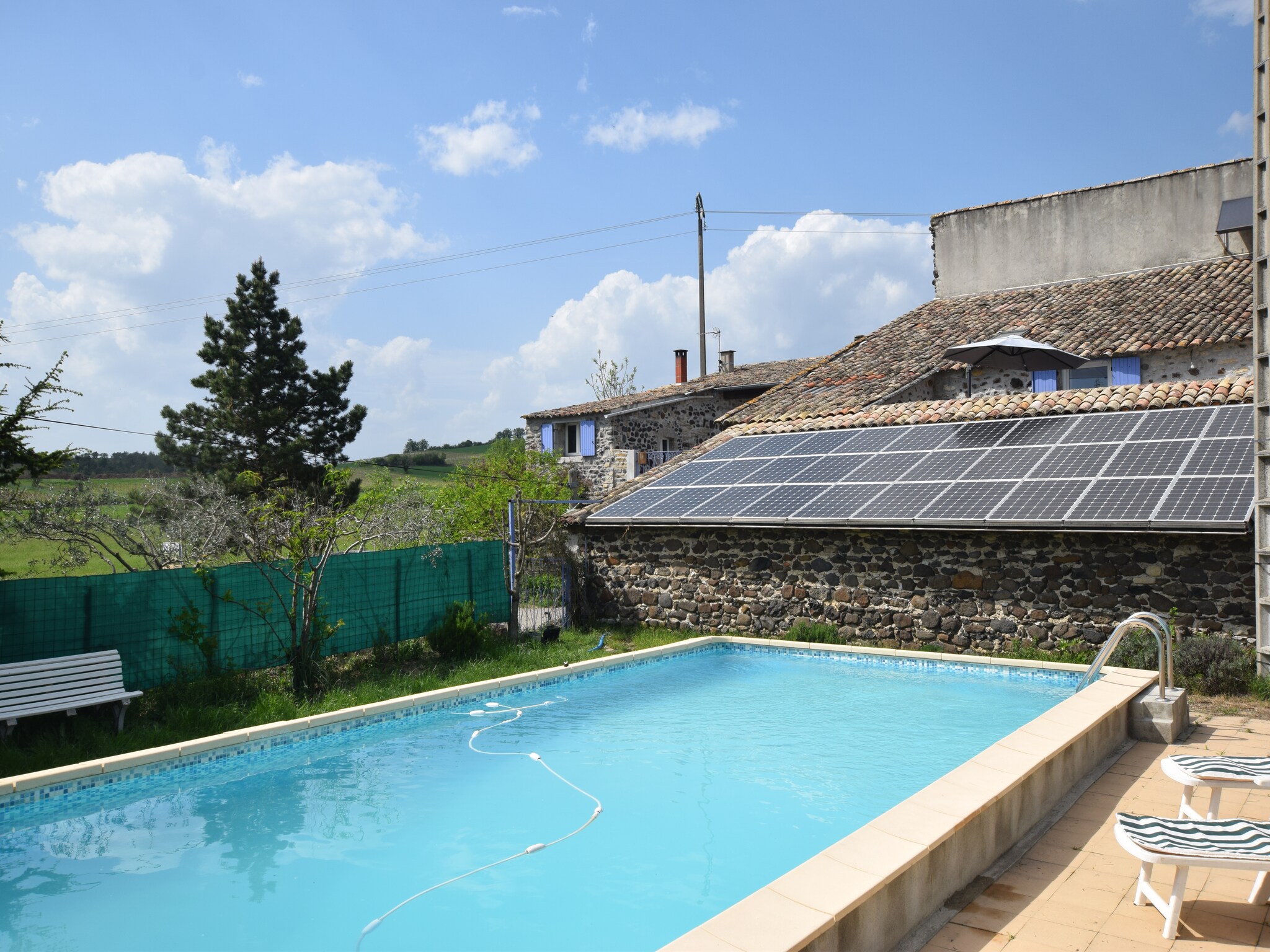 Vacation home Cottage les Bombis