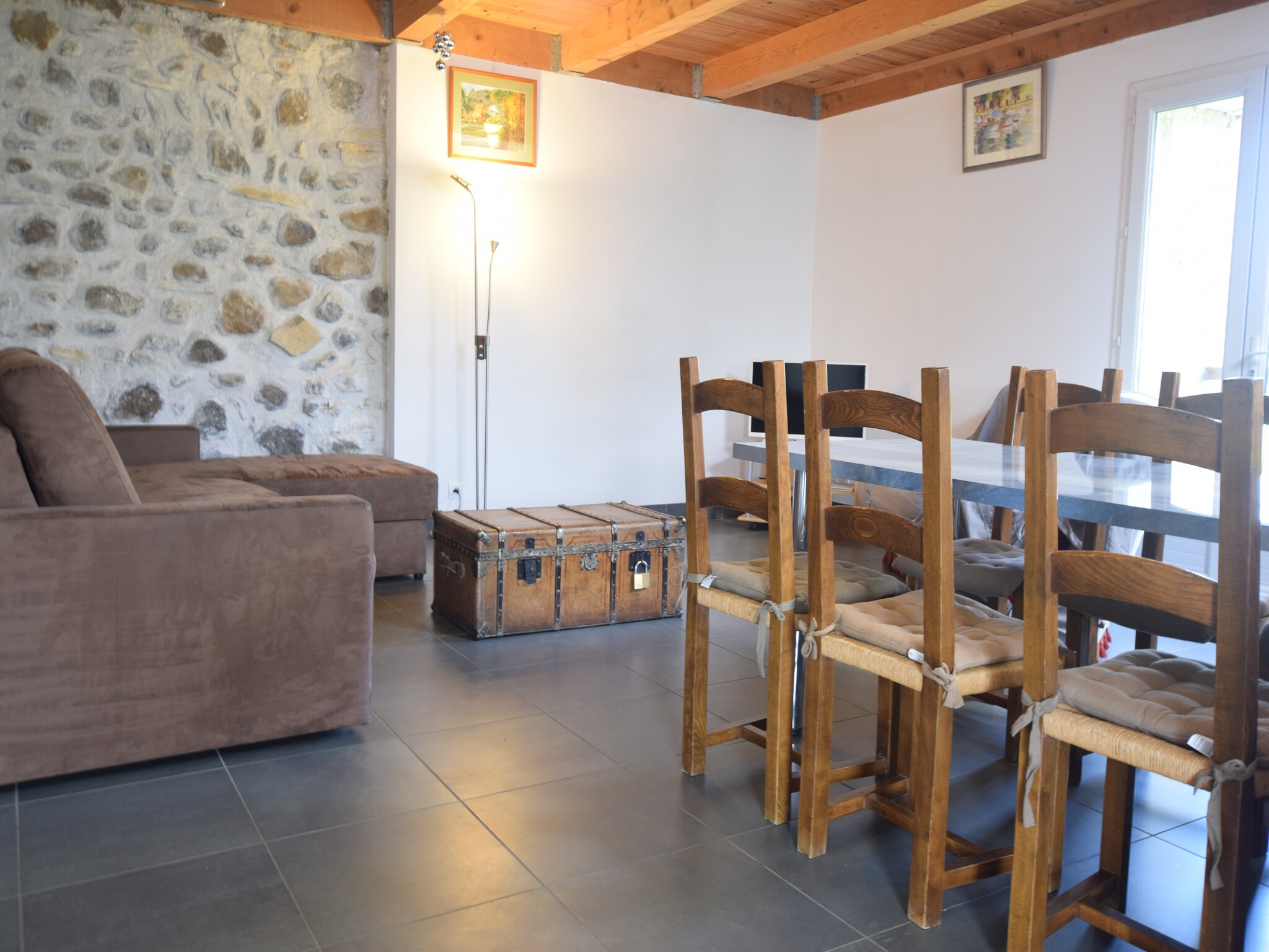 Vacation home Cottage les Bombis