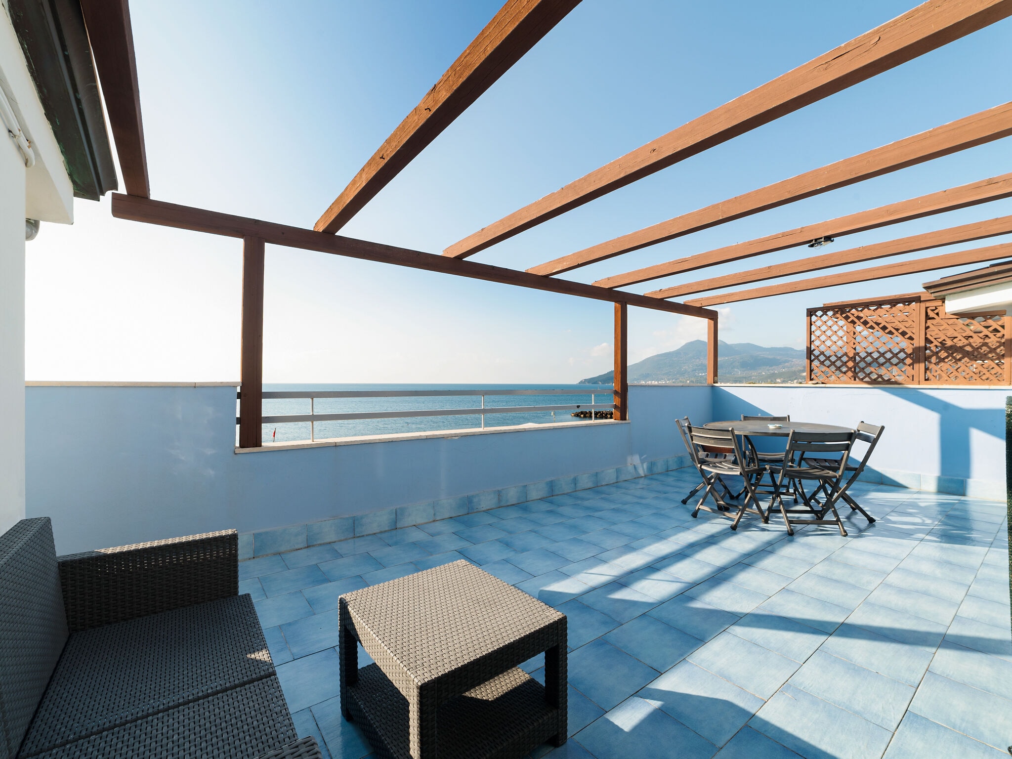 Lägenhet Quadrilocale sul Mare Golfo di Policastro A22