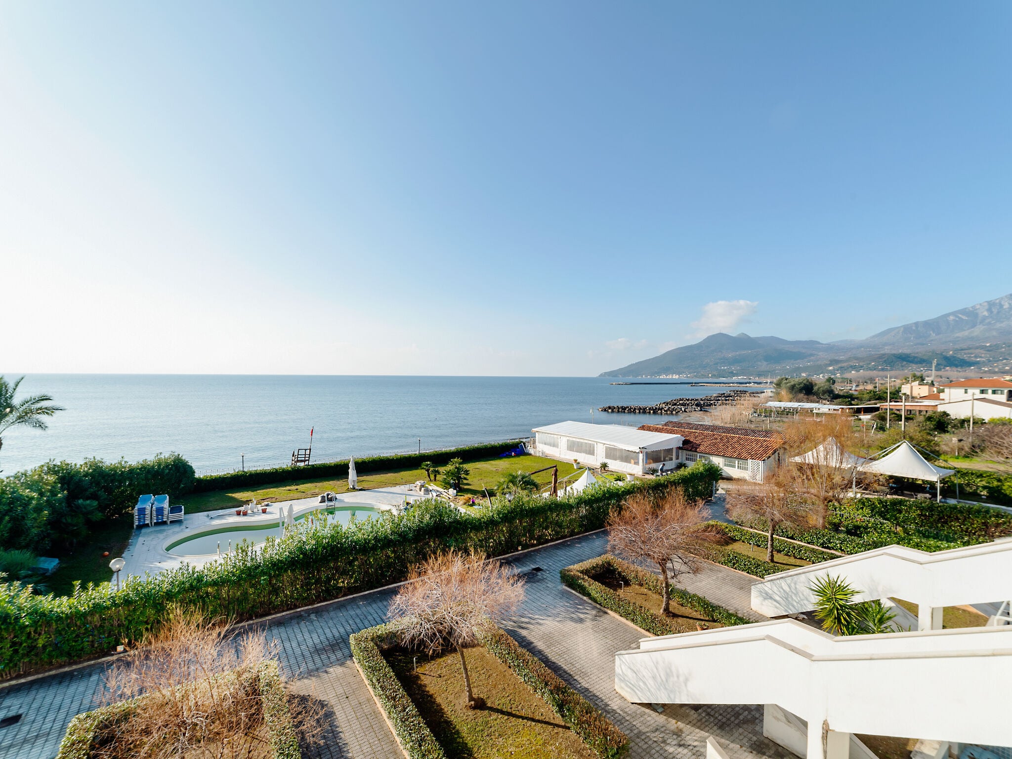 Lägenhet Quadrilocale sul Mare Golfo di Policastro A22
