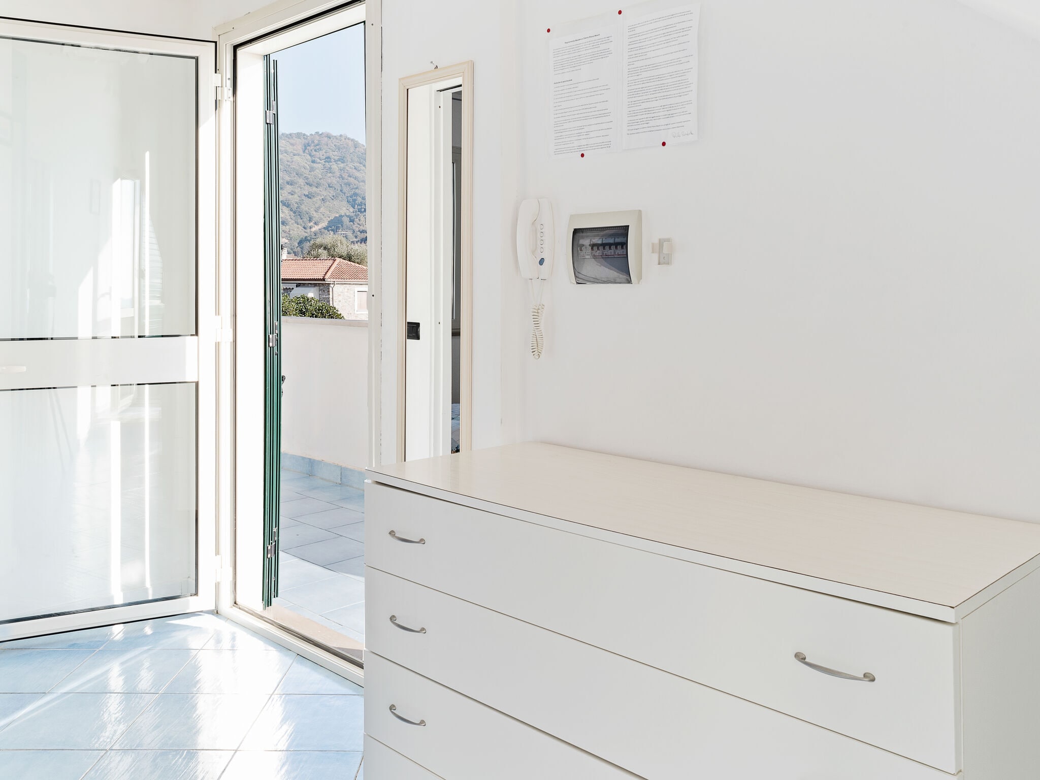 Lägenhet Quadrilocale sul Mare Golfo di Policastro A22