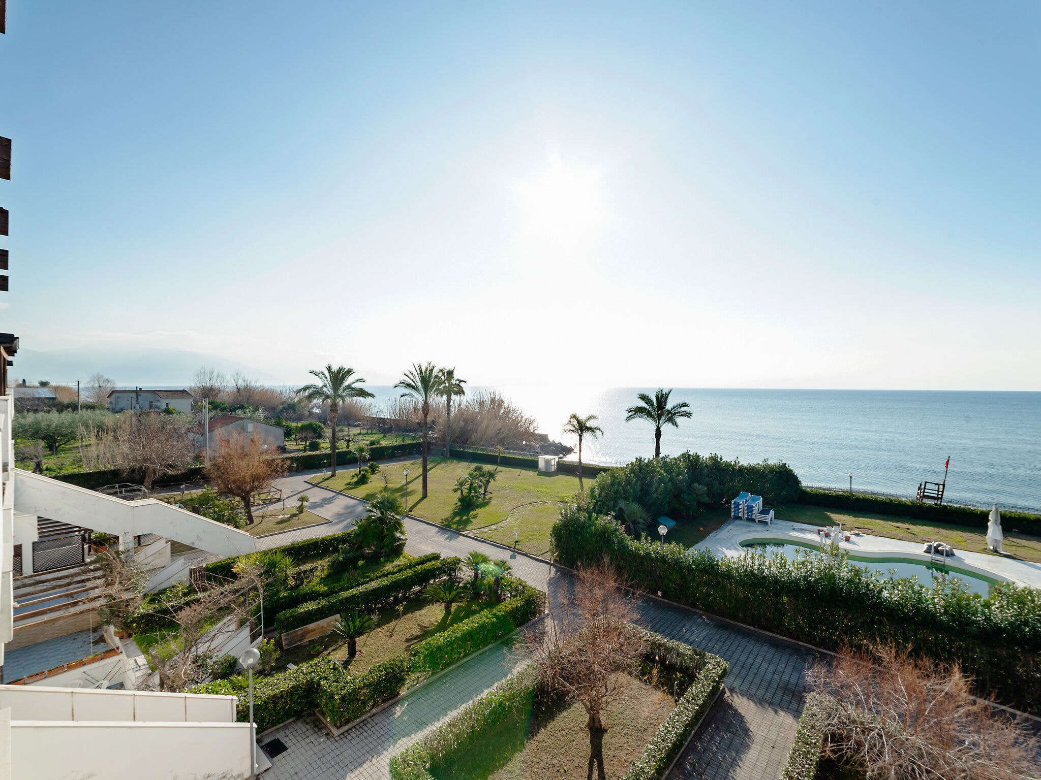 Lägenhet Quadrilocale sul Mare Golfo di Policastro A22