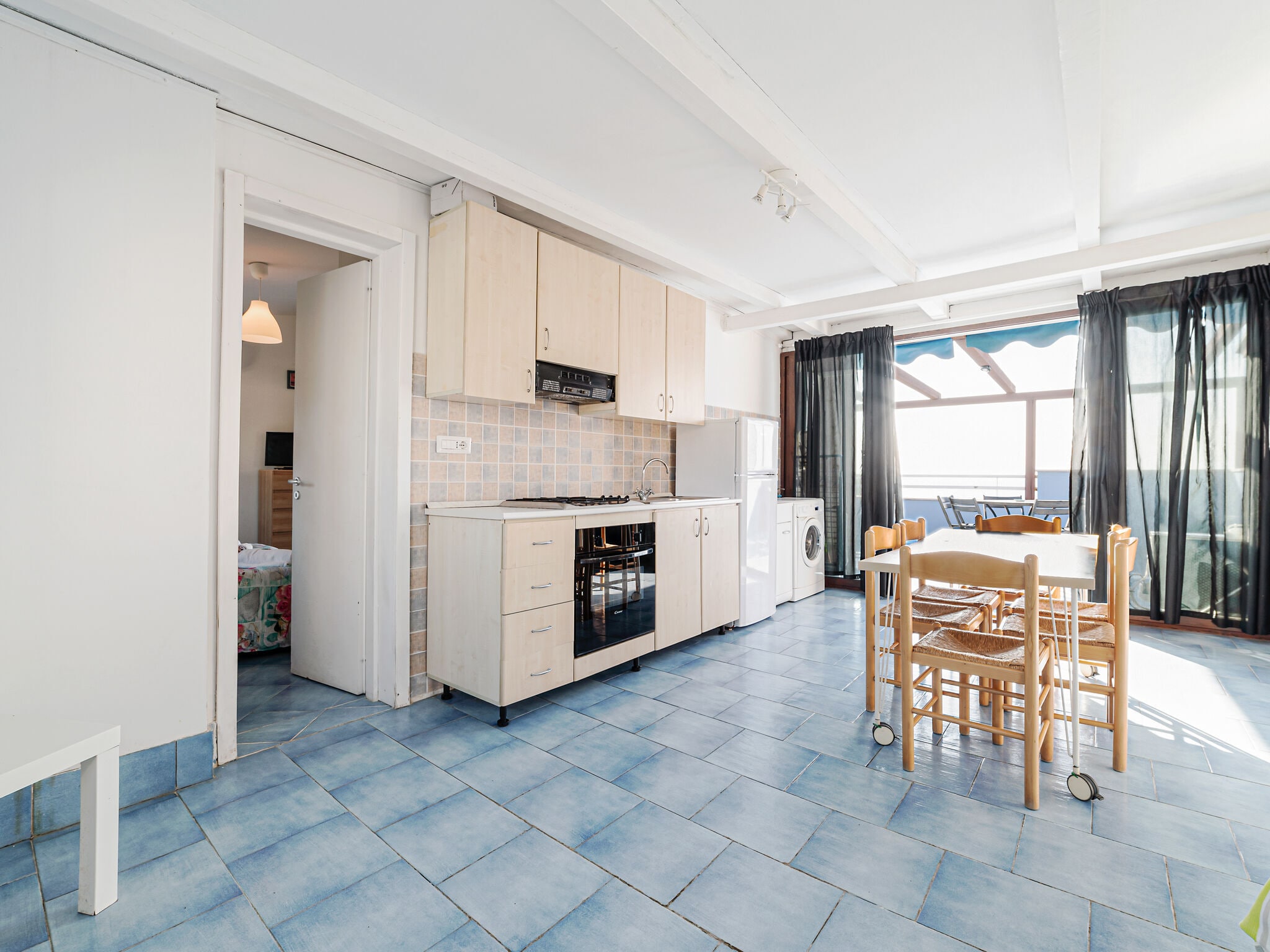 Lägenhet Quadrilocale sul Mare Golfo di Policastro A22