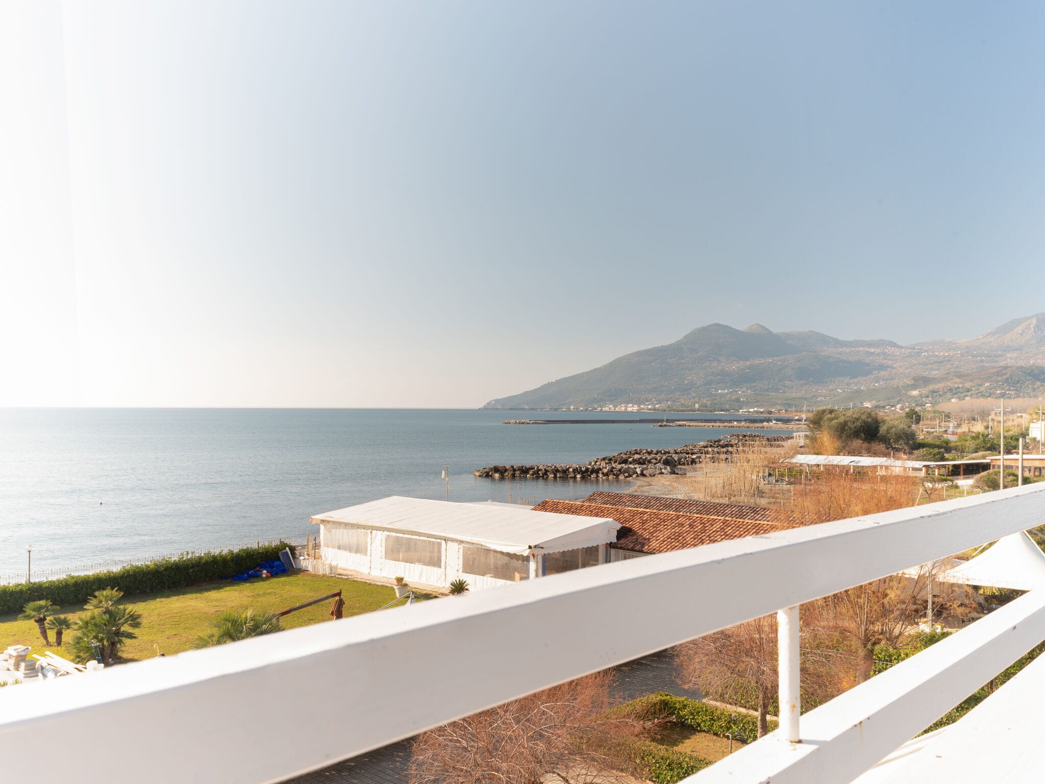 Lägenhet Quadrilocale sul Mare Golfo di Policastro A22