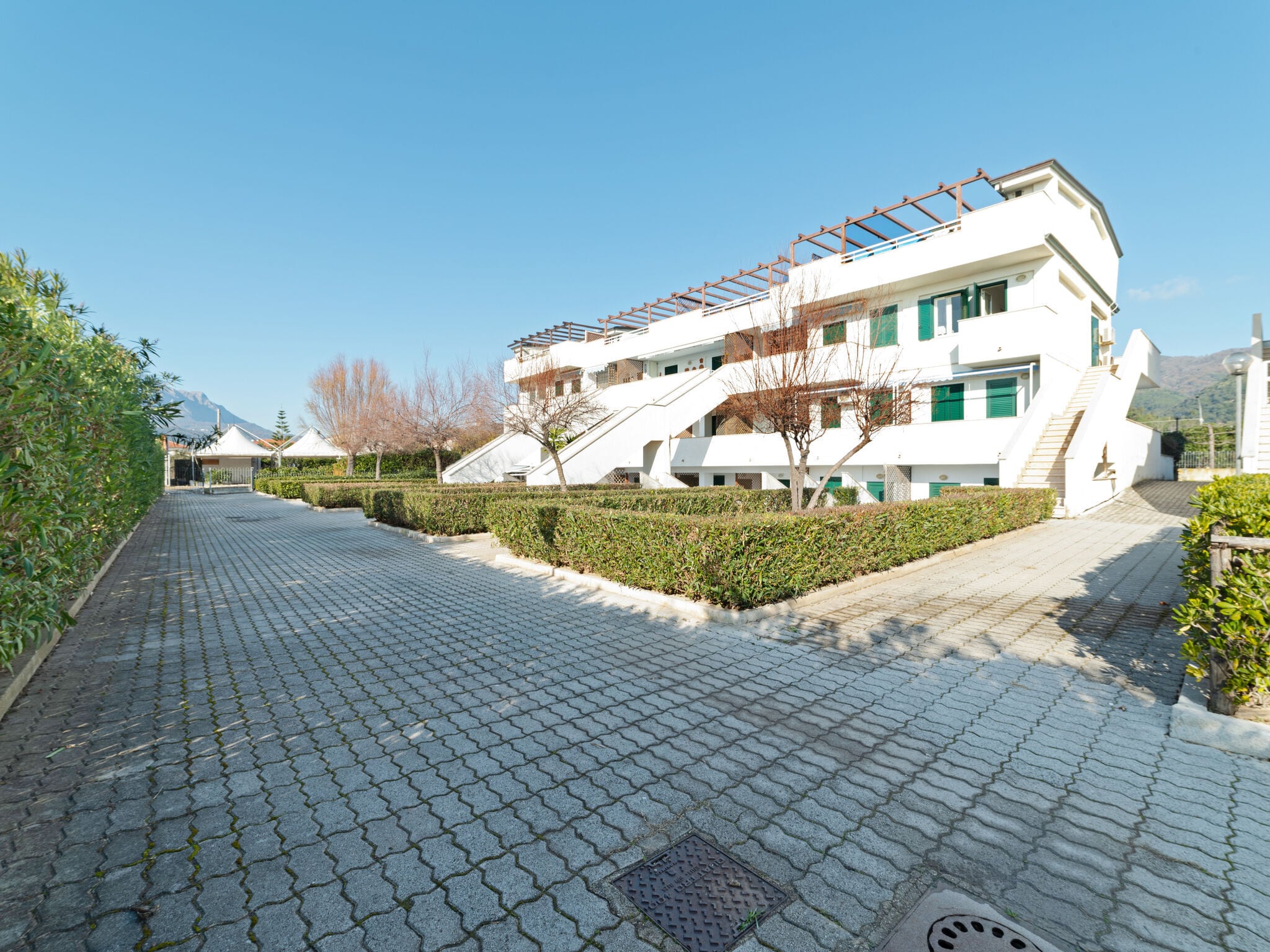 Lägenhet Quadrilocale sul Mare Golfo di Policastro A22