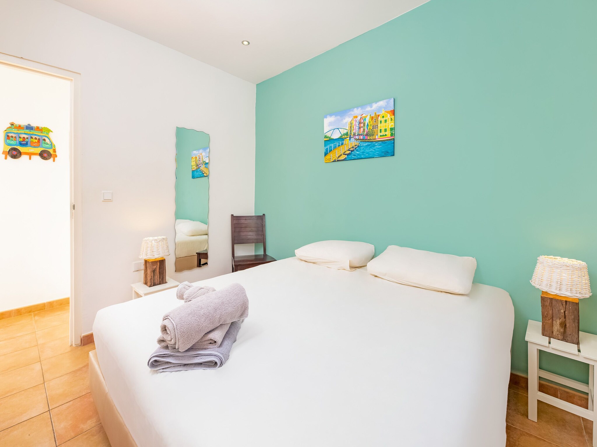 Vacation home La Quinta Alida 8 pers Vista Royal