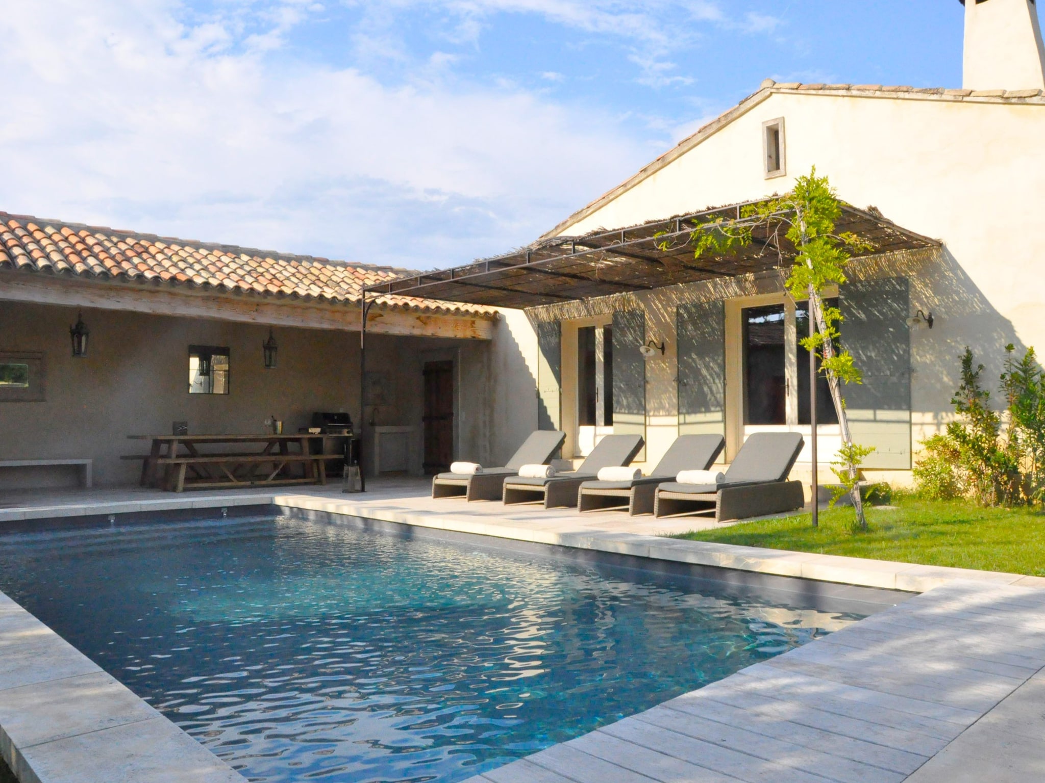 Ferienhaus La Charm