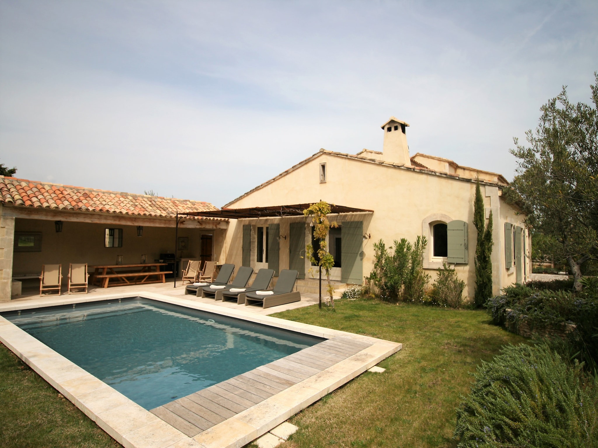 Ferienhaus La Charm