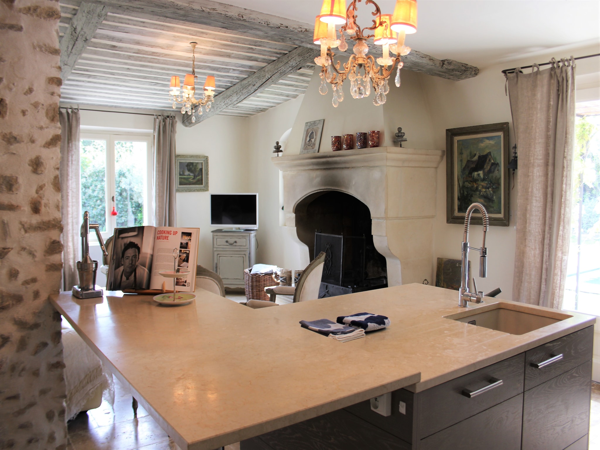 Ferienhaus La Charm
