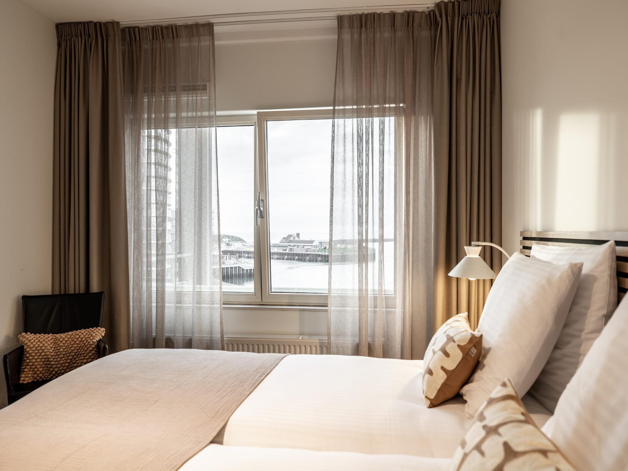 Appartement Scheveningen Harbour 50B