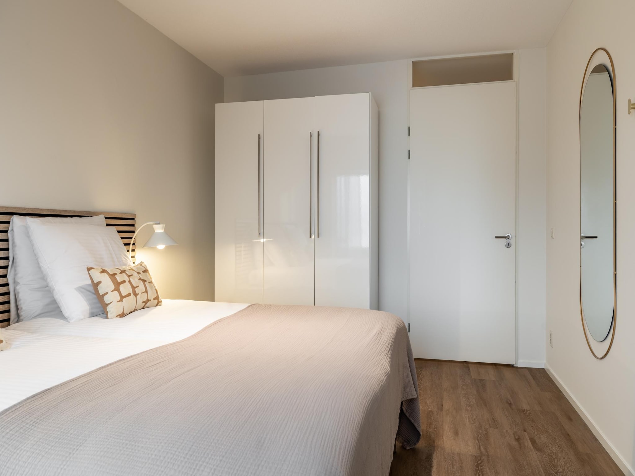 Appartement Scheveningen Harbour 50B