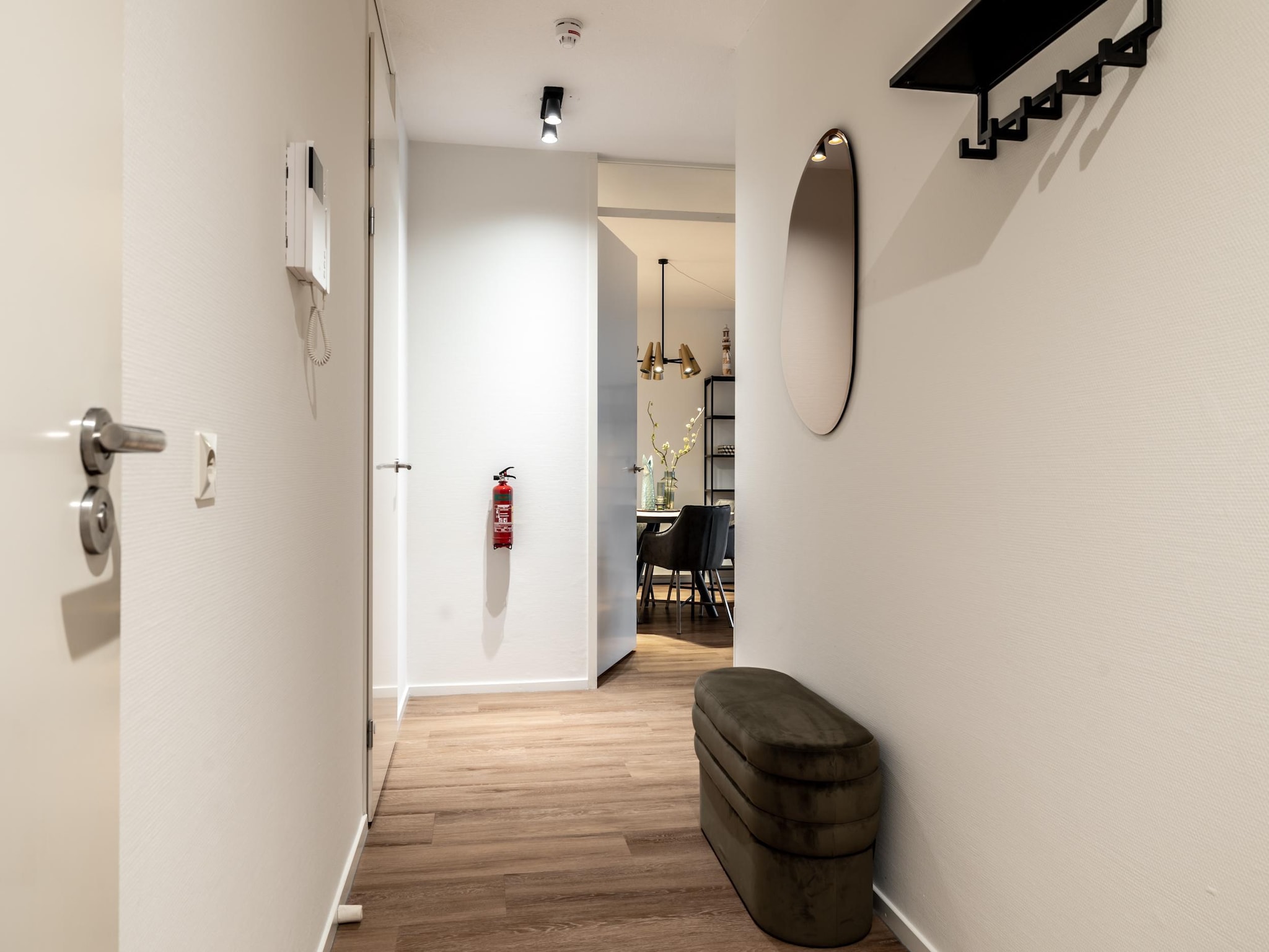Appartement Scheveningen Harbour 50B