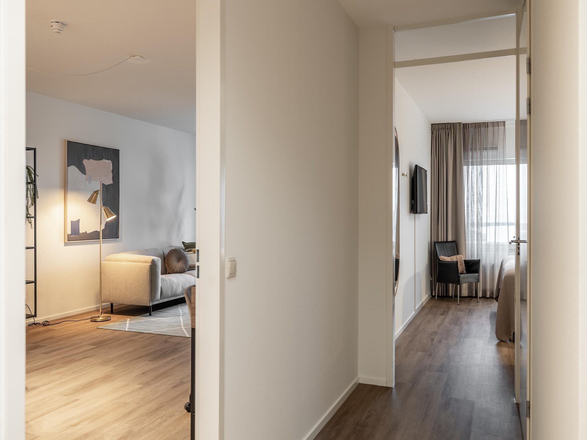 Appartement Scheveningen Harbour 50B