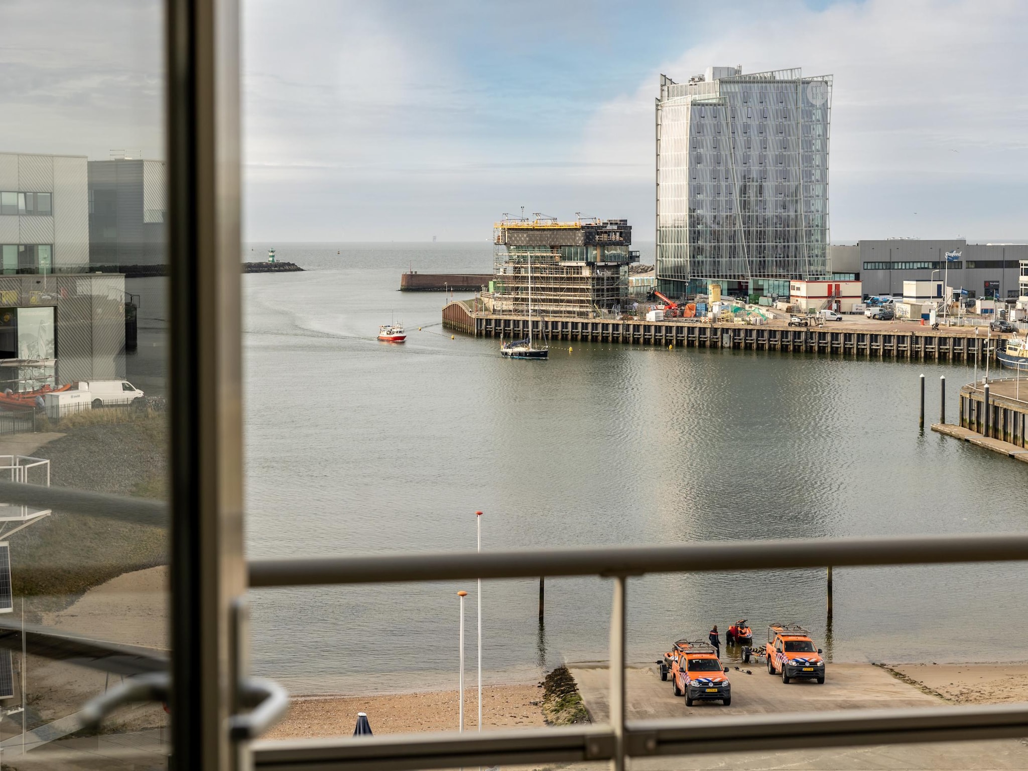 Appartement Scheveningen Harbour 50B